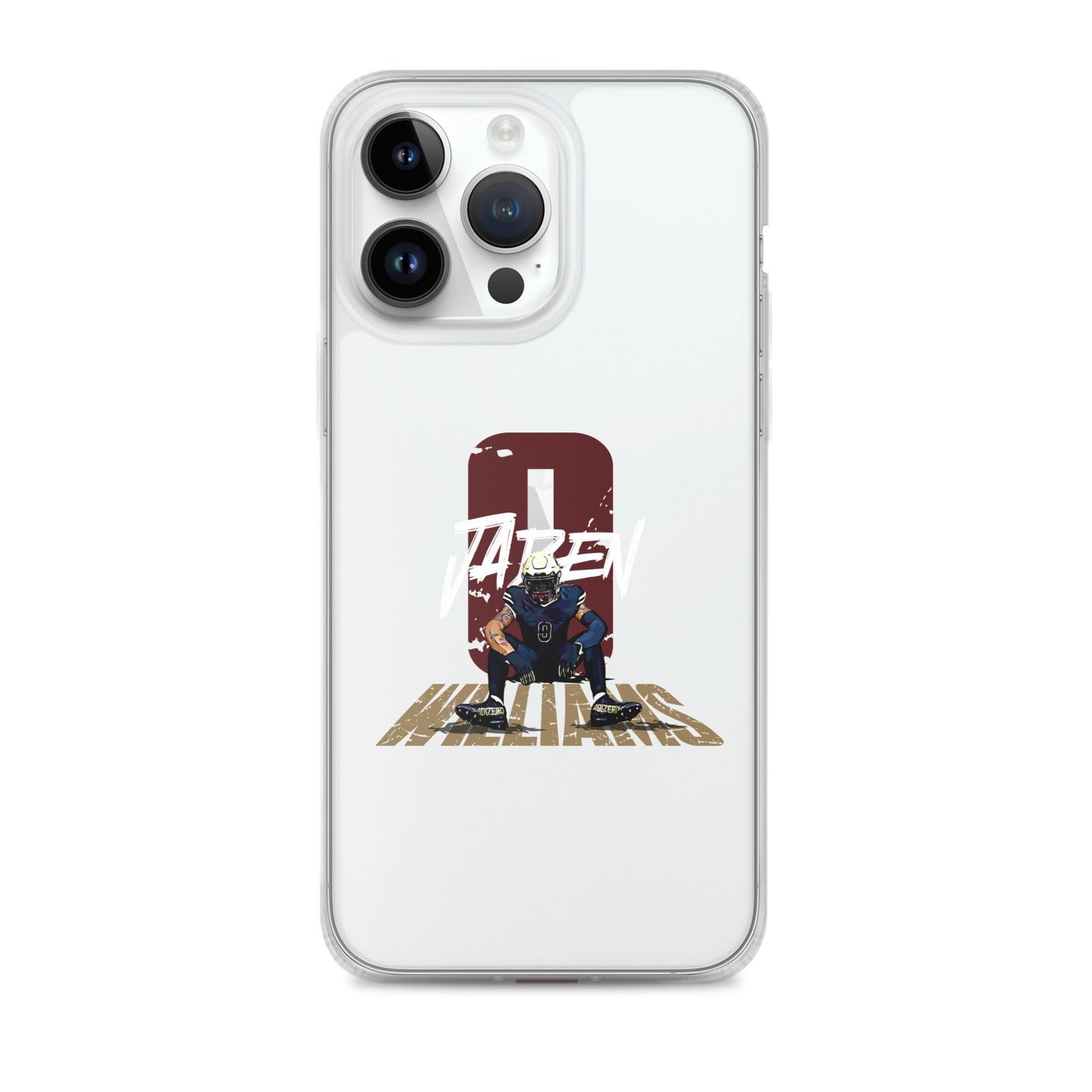 Jaden Williams "Gameday" iPhone® - Fan Arch