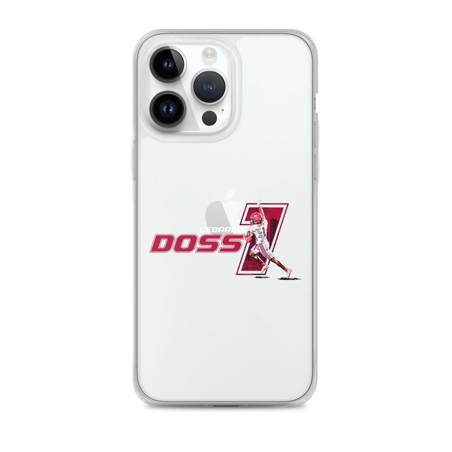 Cedarius Doss "Gameday" iPhone® - Fan Arch