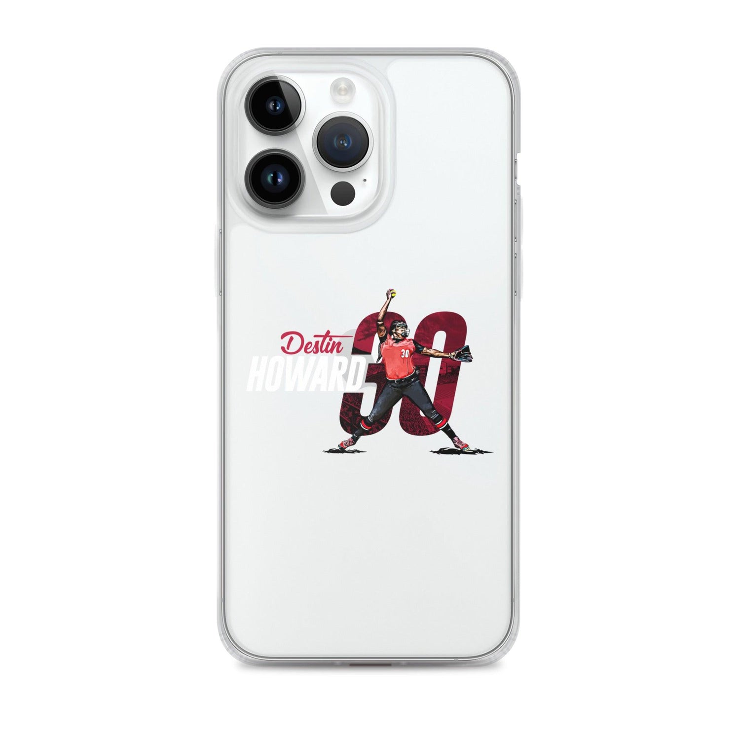 Destin Howard "Gameday" iPhone® - Fan Arch