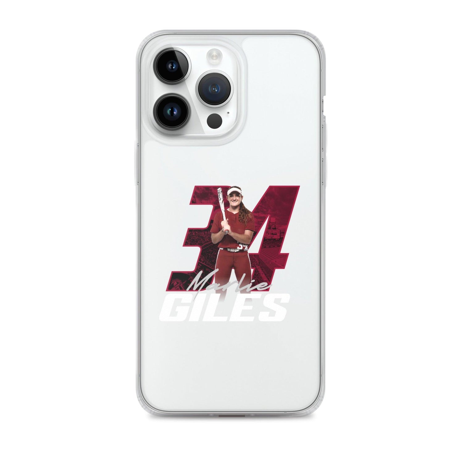 Marlie Giles "Gameday" iPhone® - Fan Arch