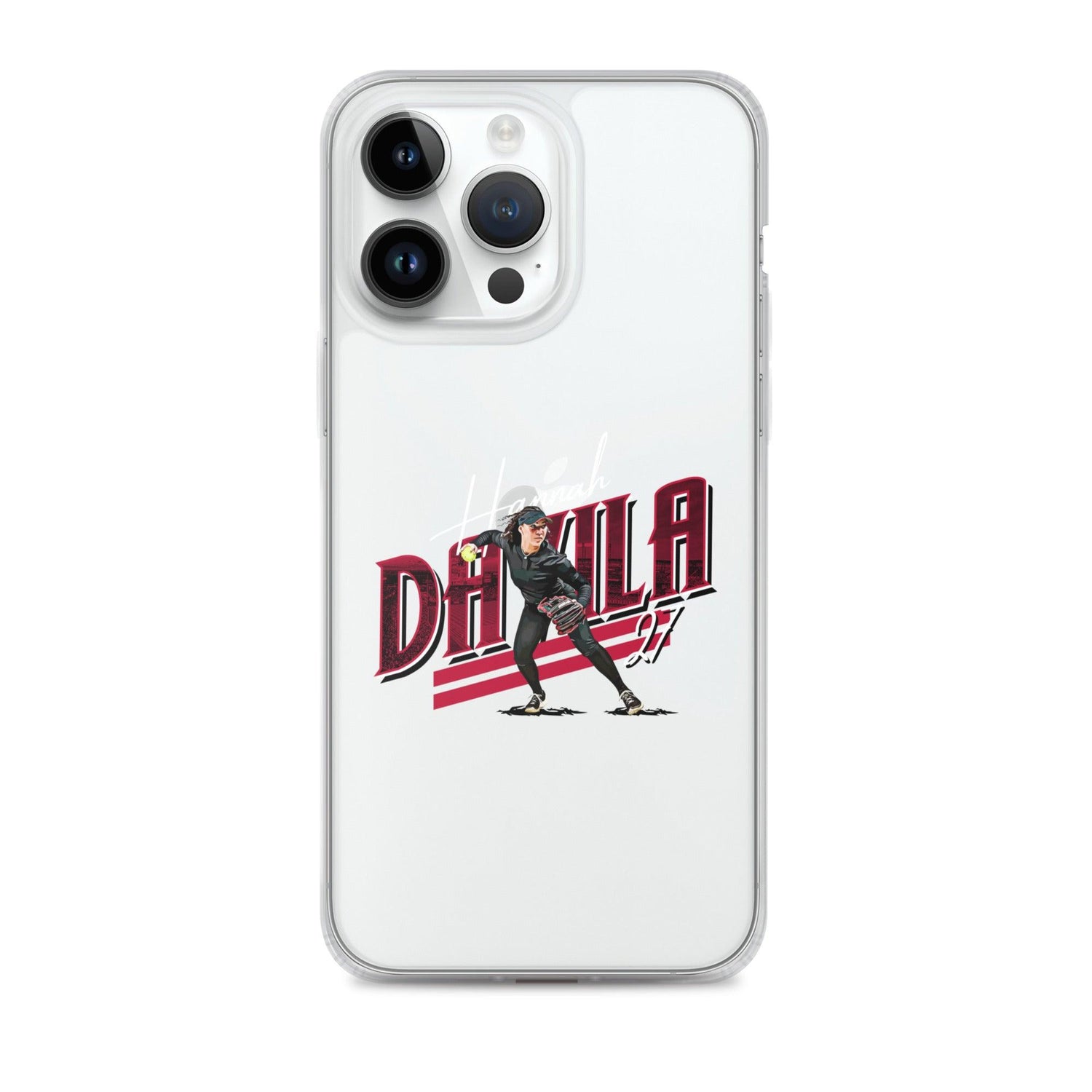 Hannah Davila "Gameday" iPhone® - Fan Arch