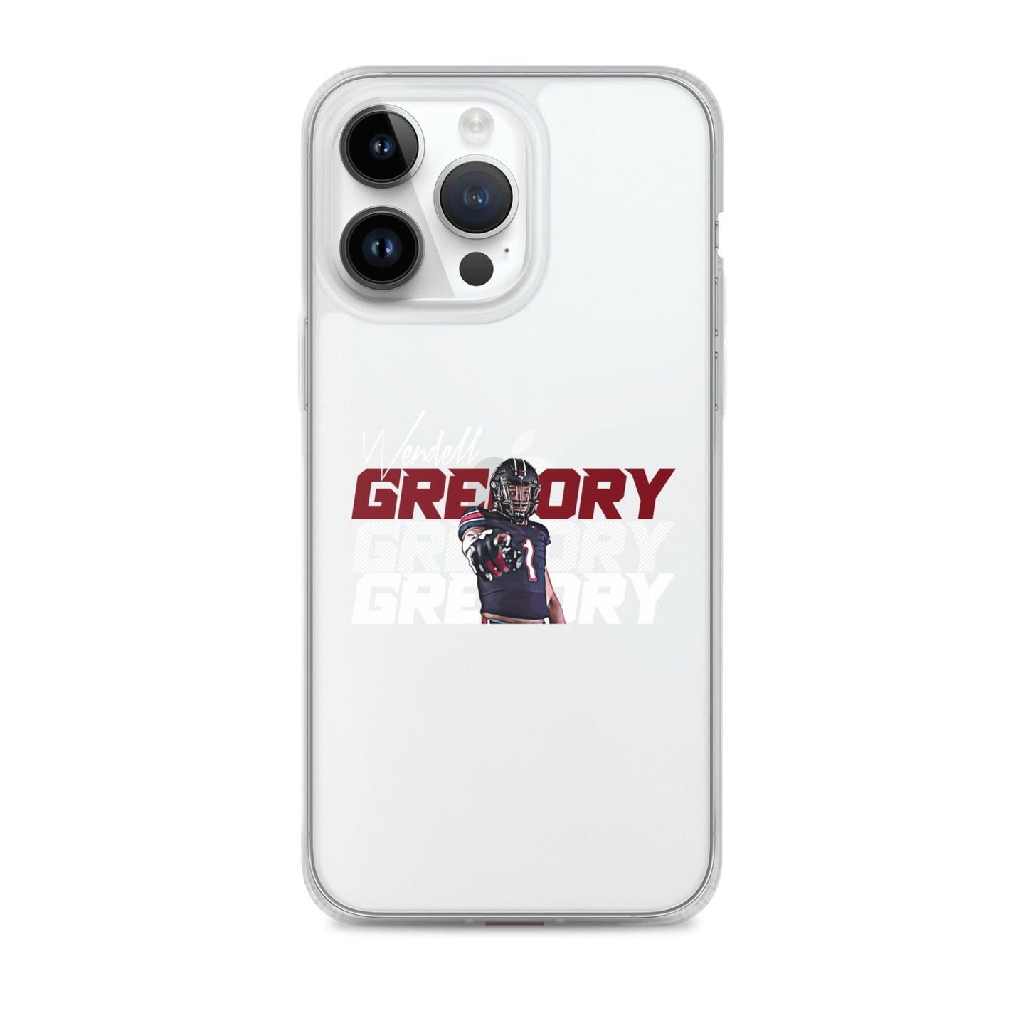 Wendell Gregory "Gameday" iPhone® - Fan Arch