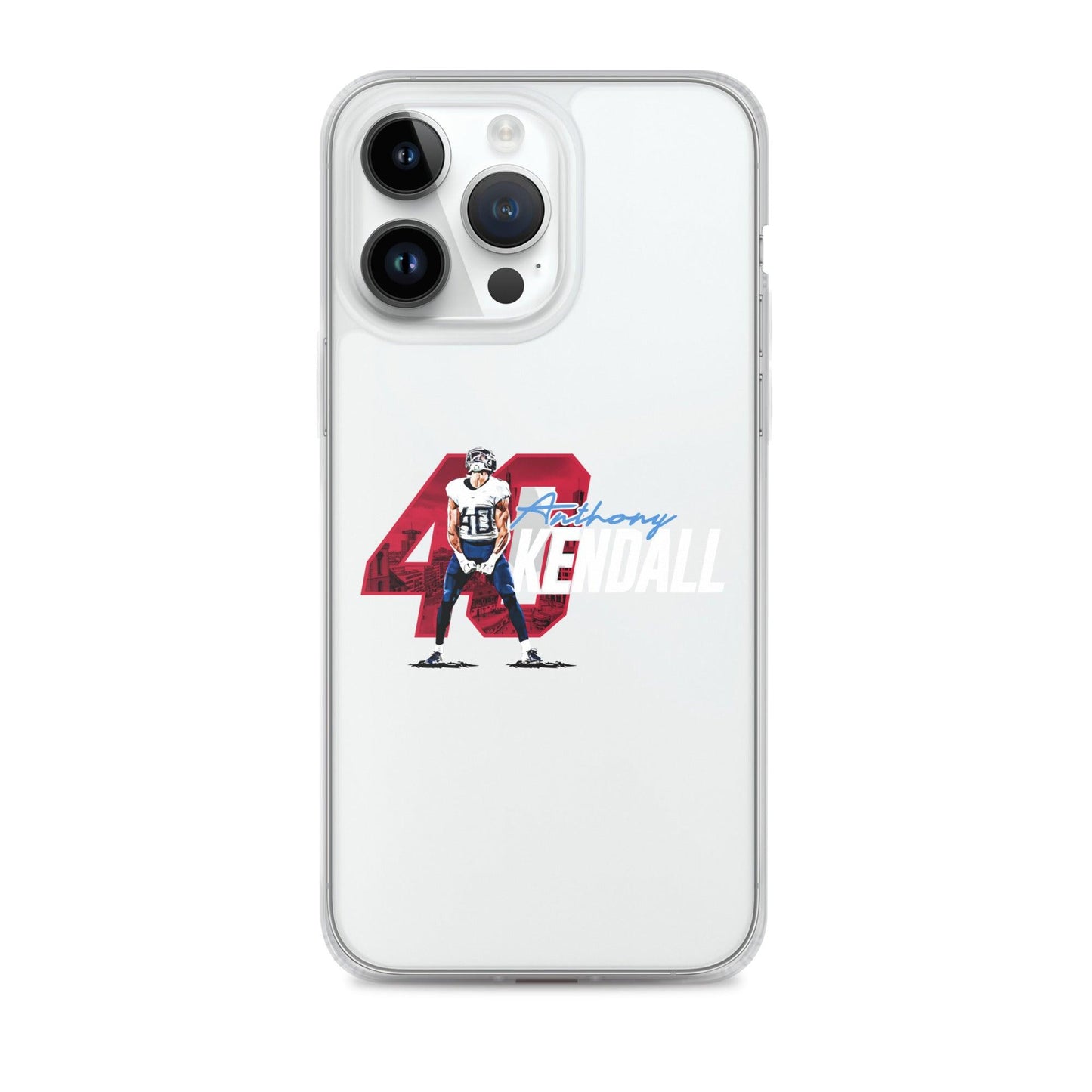 Anthony Kendall "Gameday" iPhone® - Fan Arch