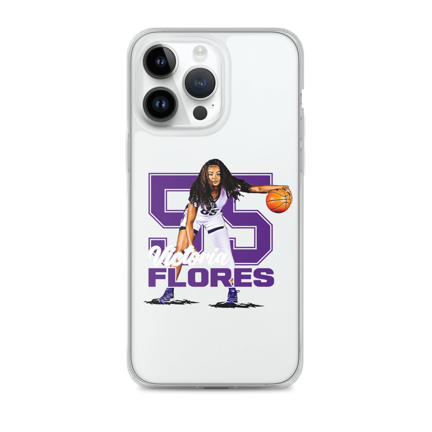 Victoria Flores "Gameday" iPhone® - Fan Arch