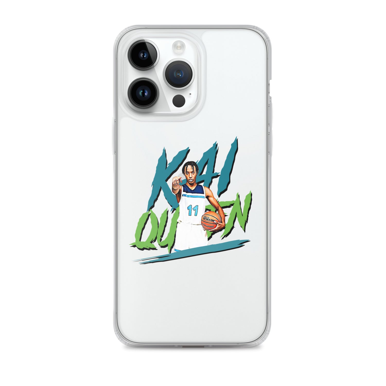 Kai Queen "Gameday" iPhone® - Fan Arch