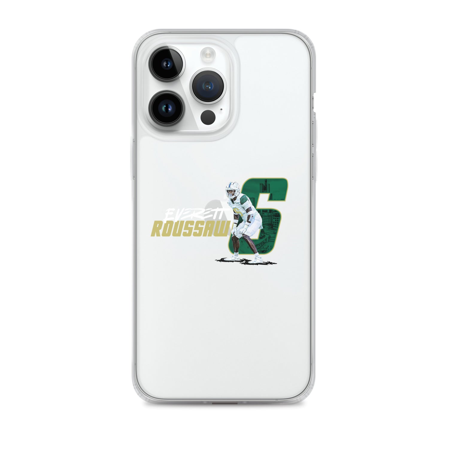 Everett Roussaw "Gameday" iPhone® - Fan Arch