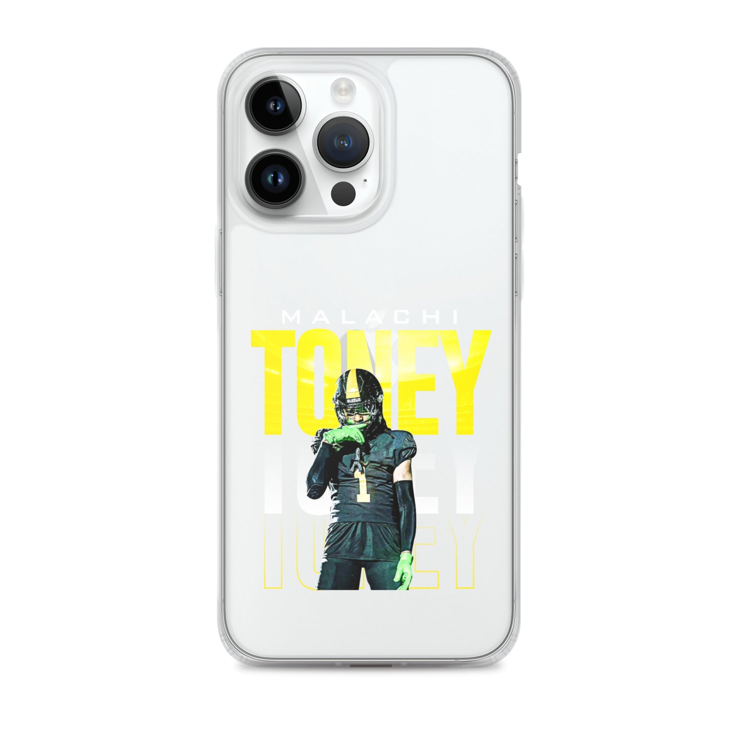 Malachi Toney "Gameday" iPhone®