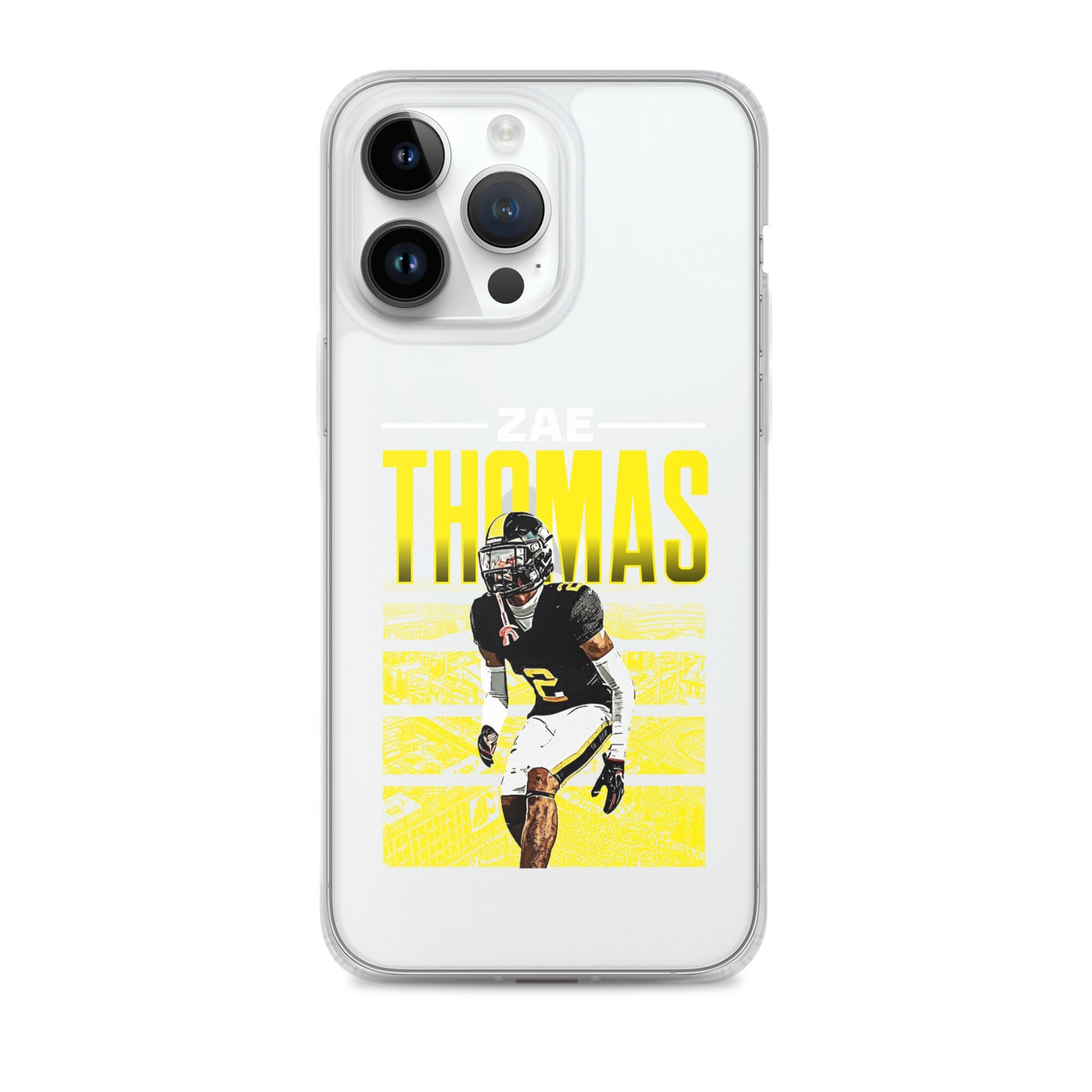 Zae Thomas "Gameday" iPhone®