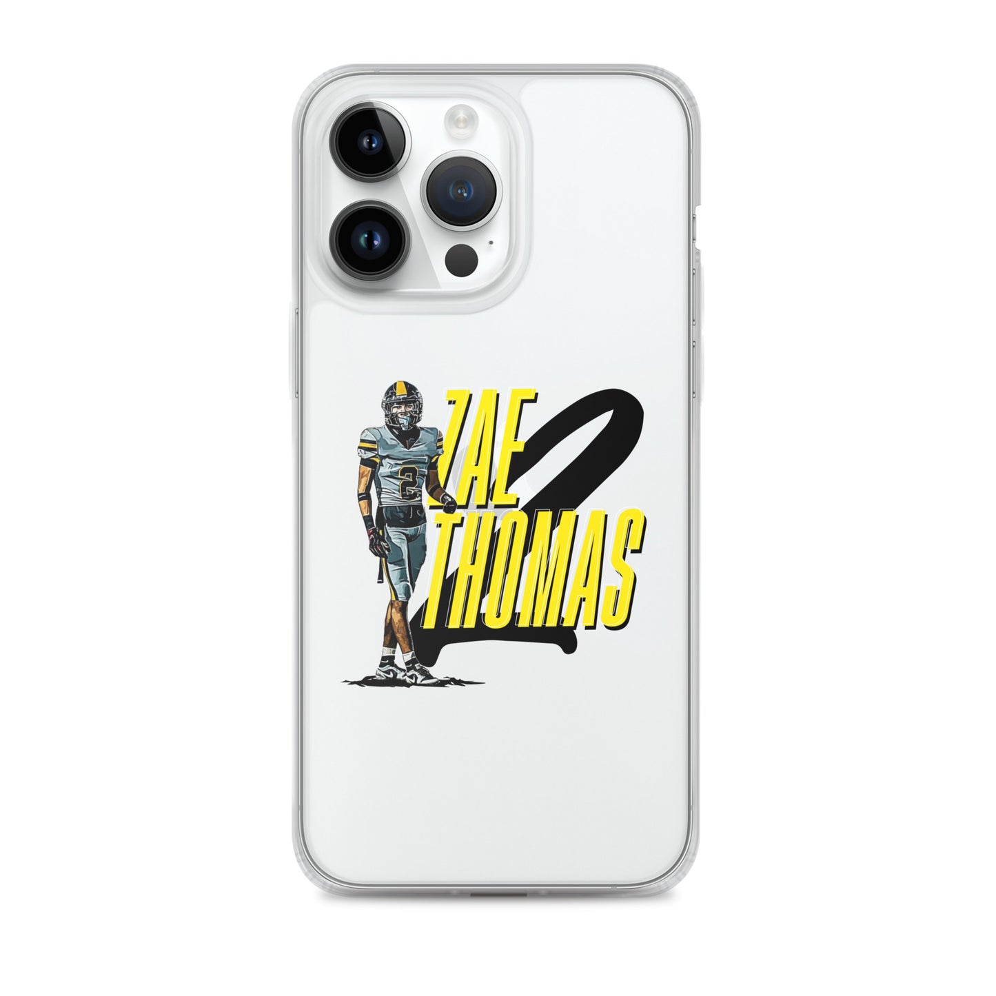 Zae Thomas "Essential" iPhone®