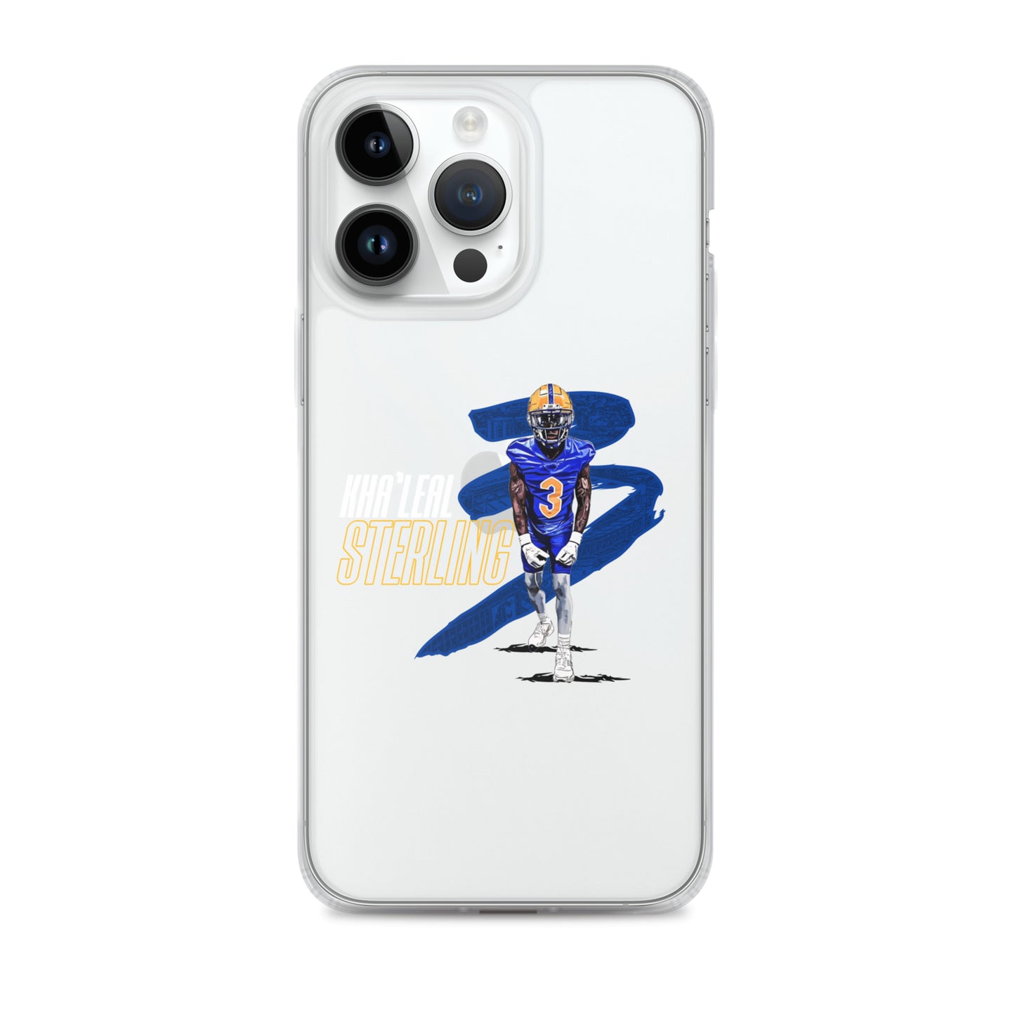 Khaleal Sterling "Gameday" iPhone®