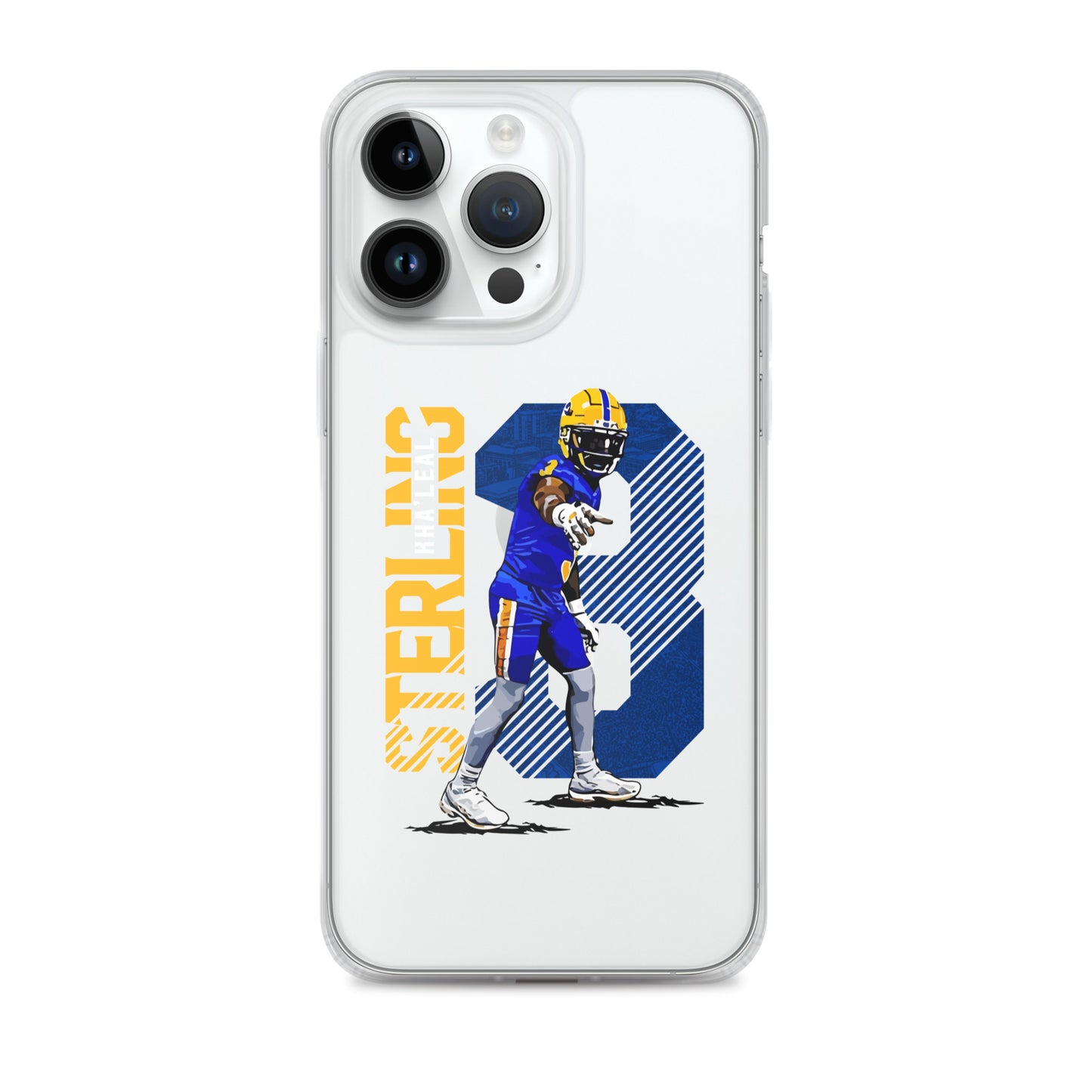 Khaleal Sterling " 3 " iPhone®