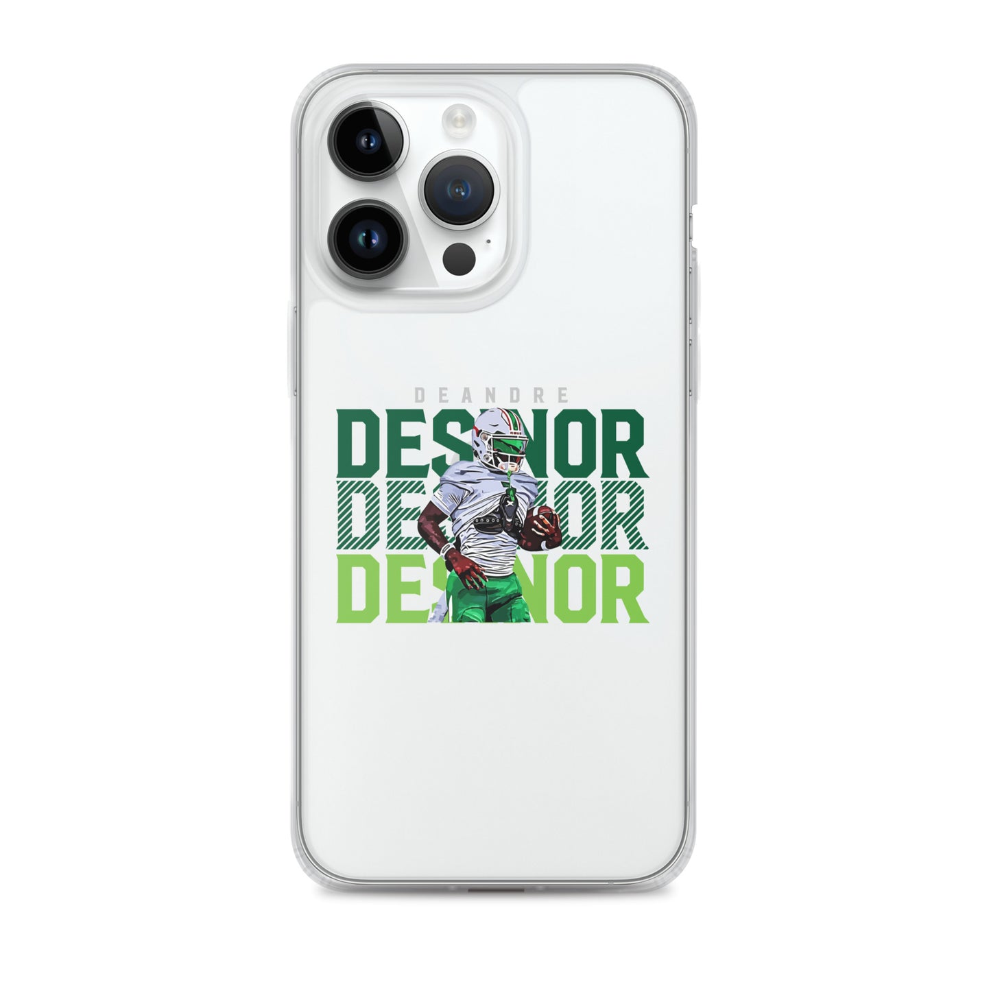 Deandre Desinor "Gameday" iPhone®