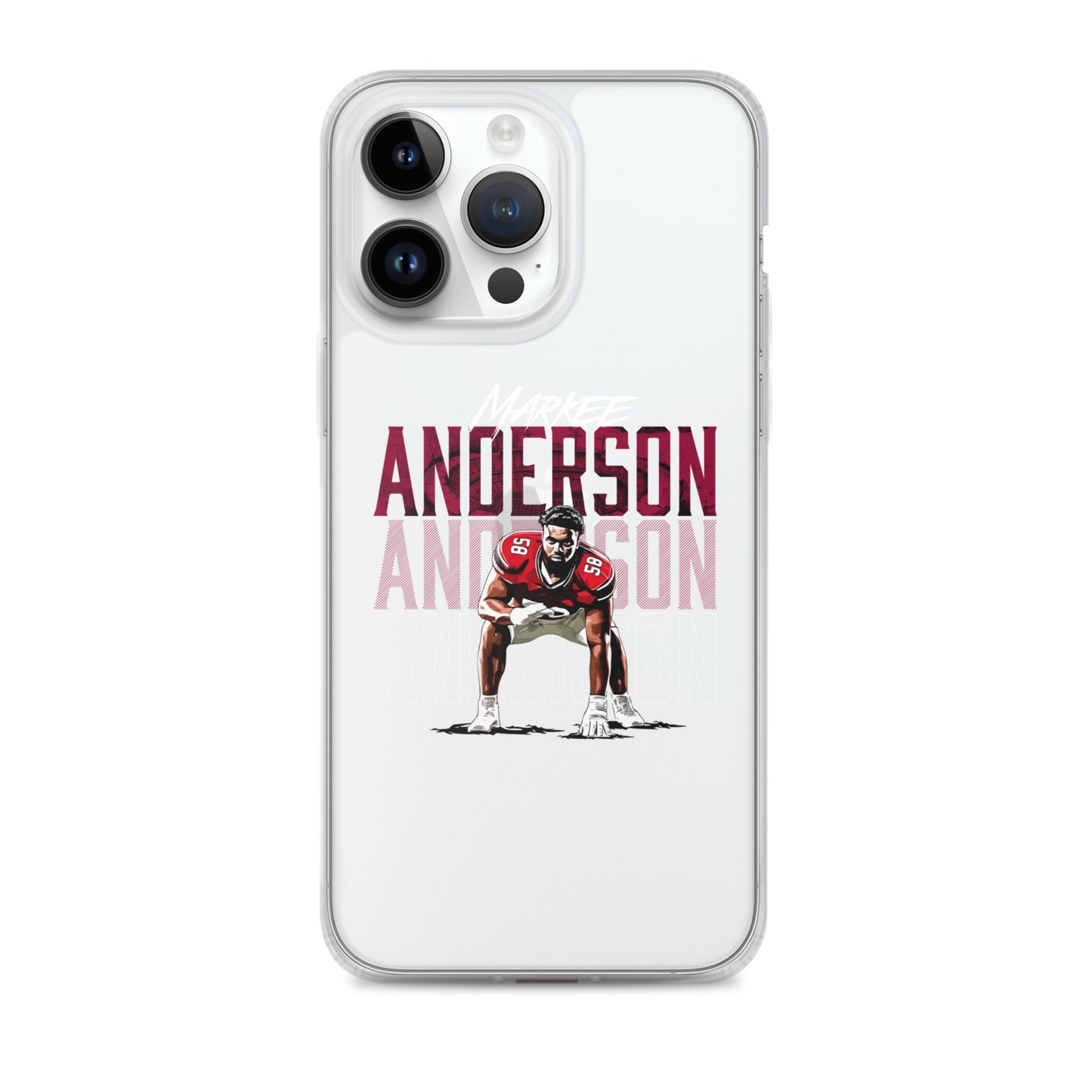 Markee Anderson "Gameday" iPhone®