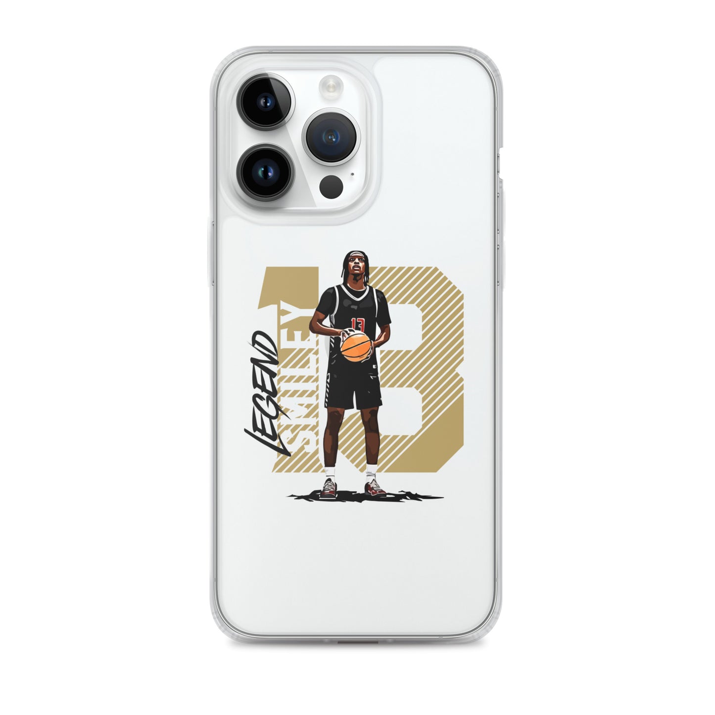 Legend Smiley "Gameday" iPhone®