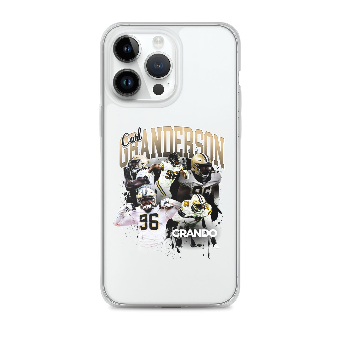 Carl Granderson "Vintage" iPhone®