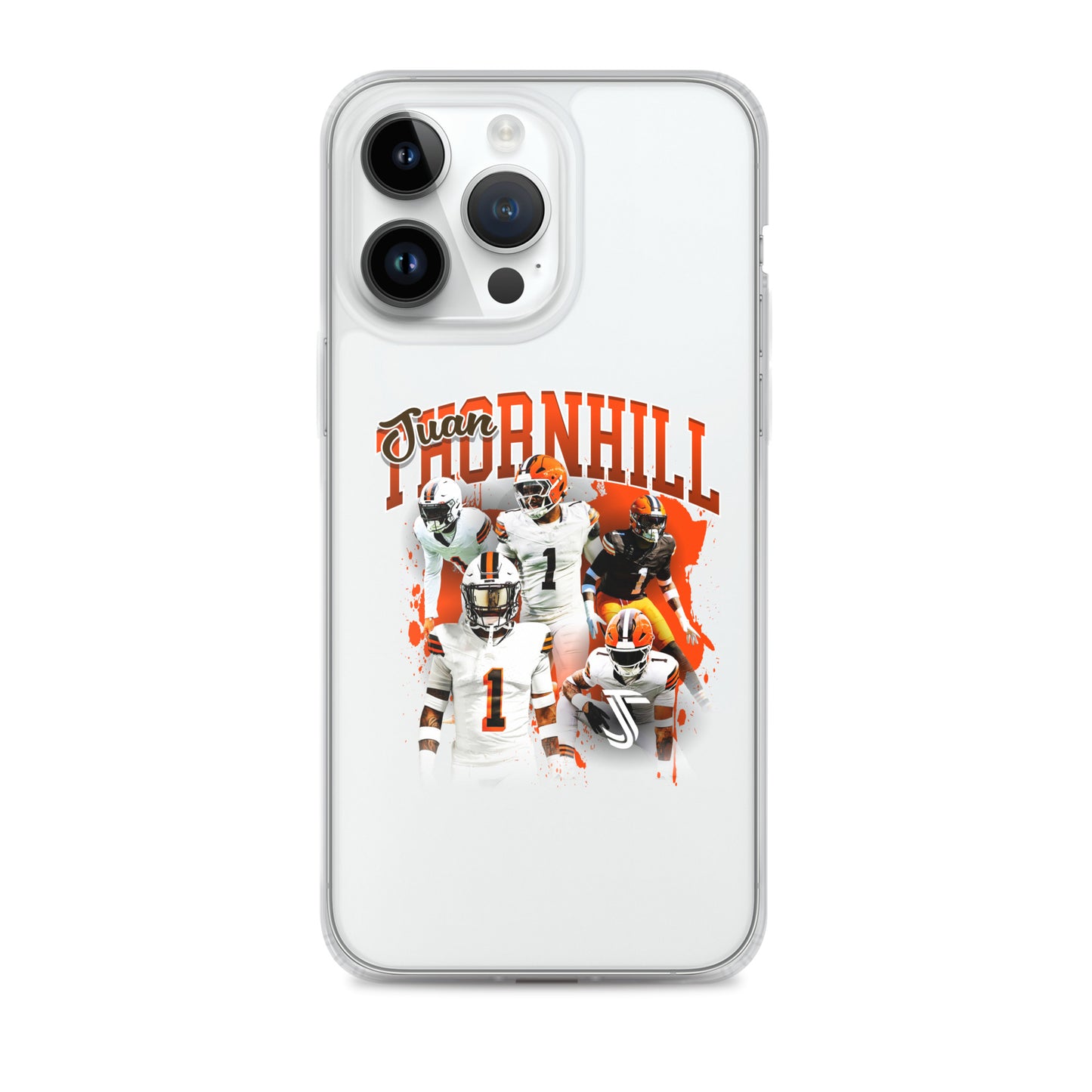 Juan Thornhill "Vintage" iPhone®