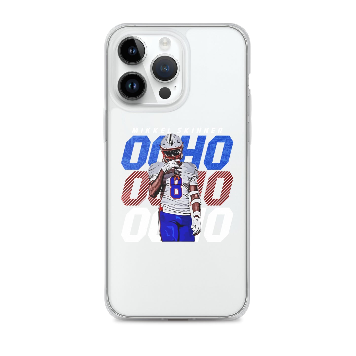 Mikkel Skinner "Ocho" iPhone®