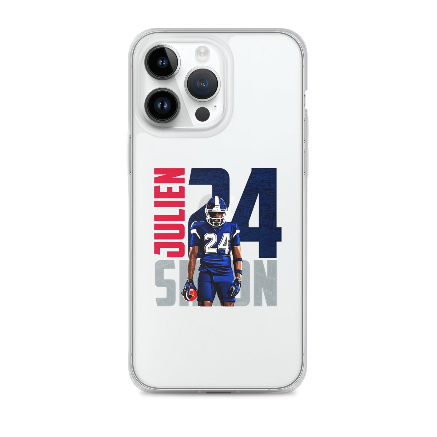 Julien Simon "Gameday" iPhone®