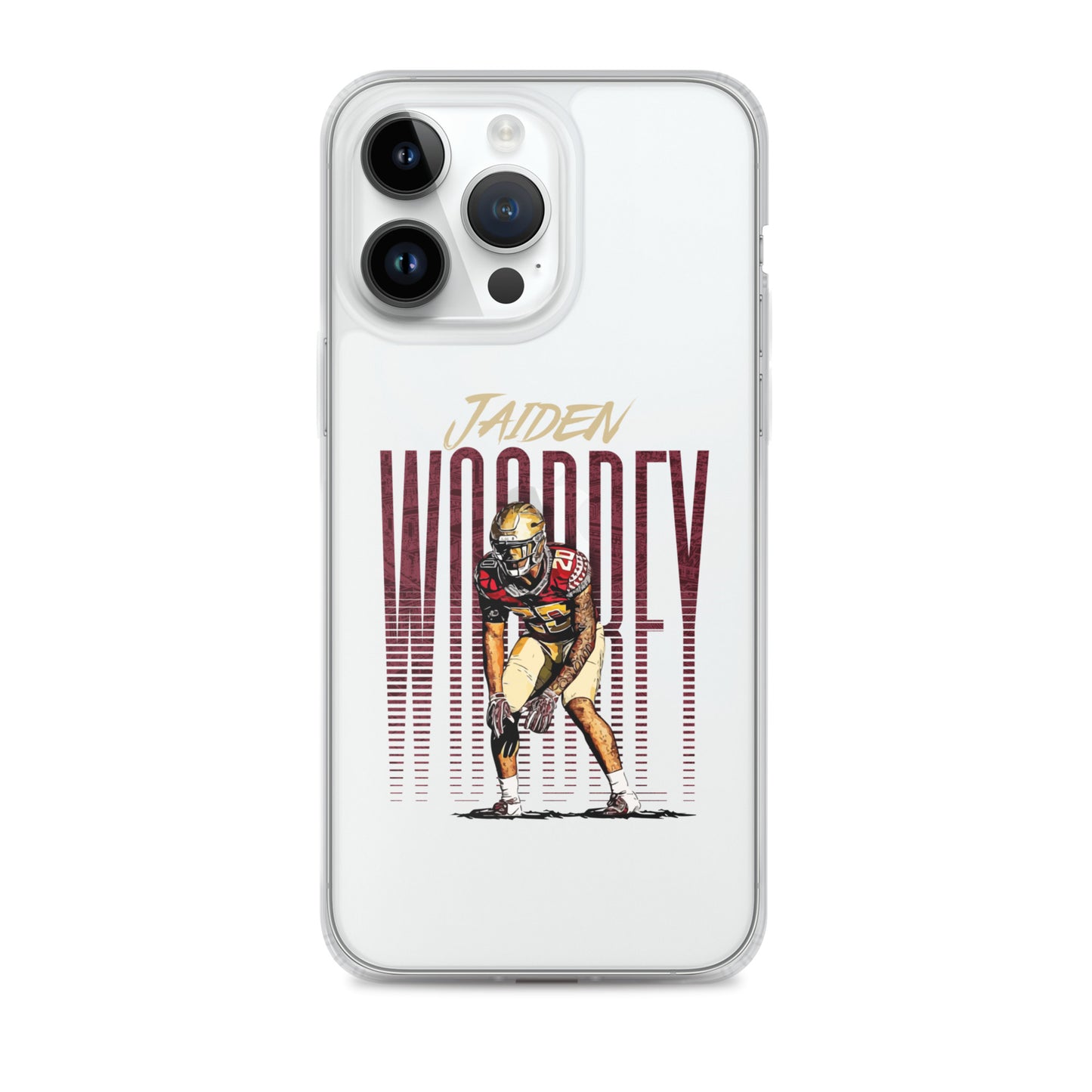 Jaiden Woodbey "Gameday FSU" iPhone®