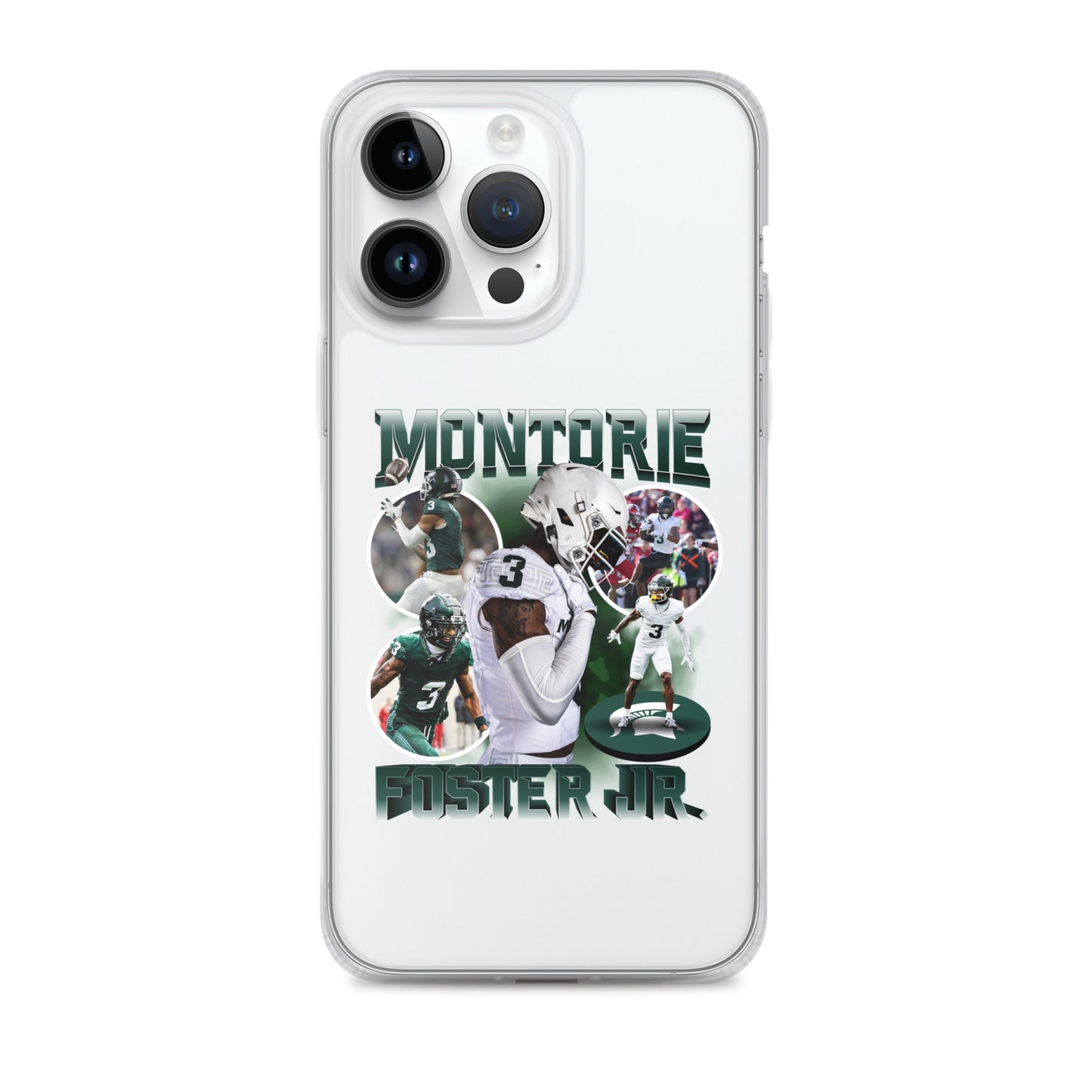 Montorie Foster Jr "Vintage" iPhone®