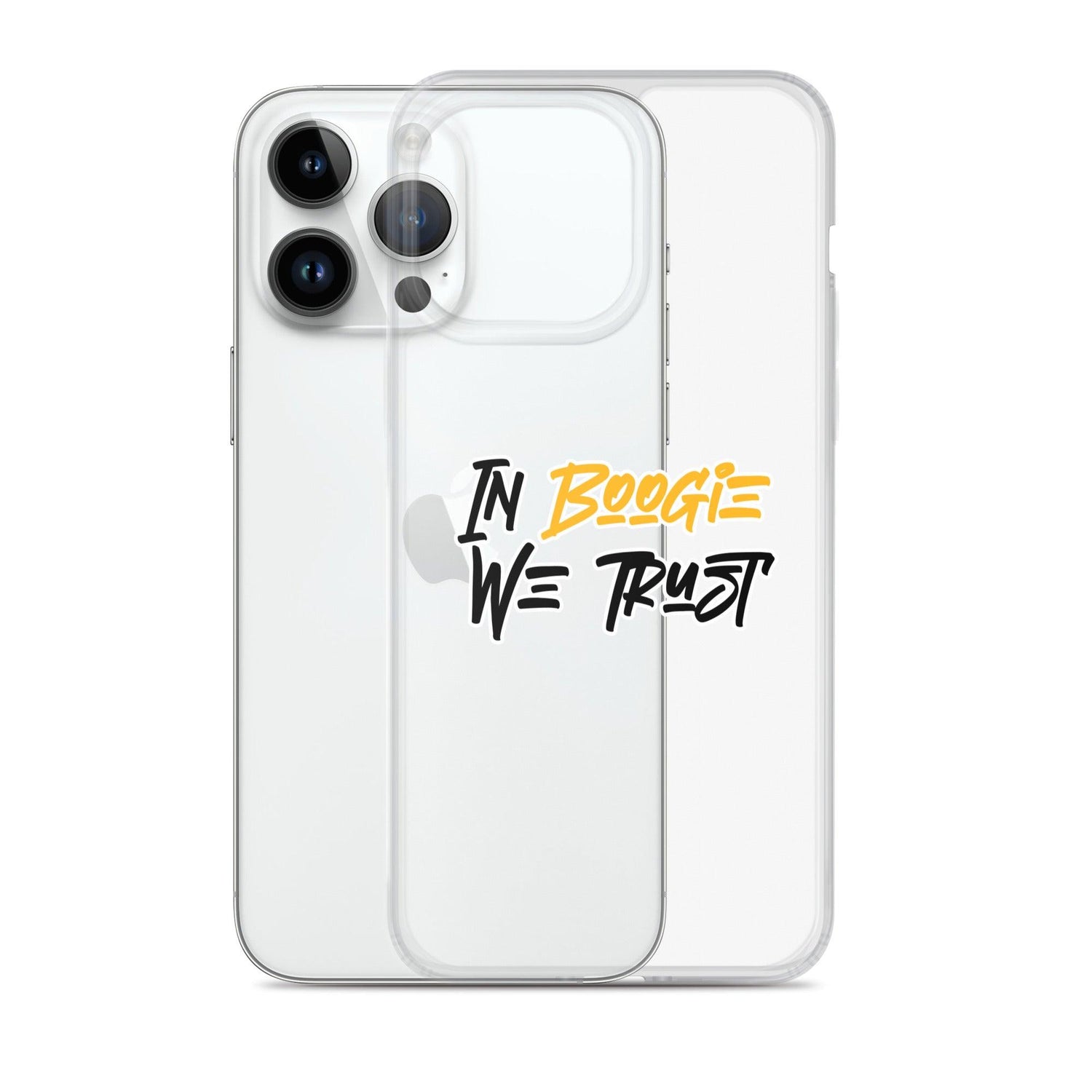 Boogie Roberts "We Trust" iPhone® - Fan Arch