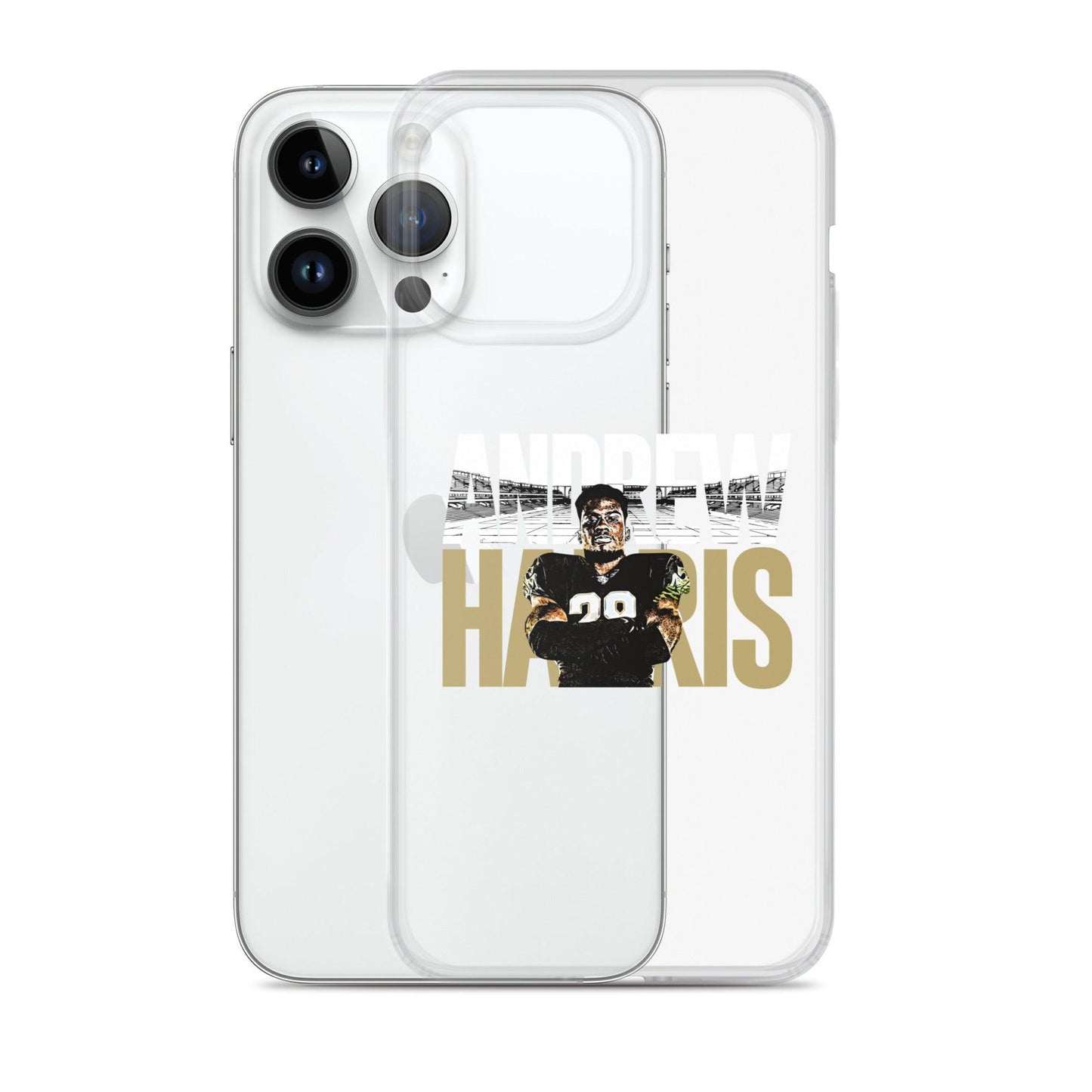 Andrew Harris "Gameday" iPhone® - Fan Arch