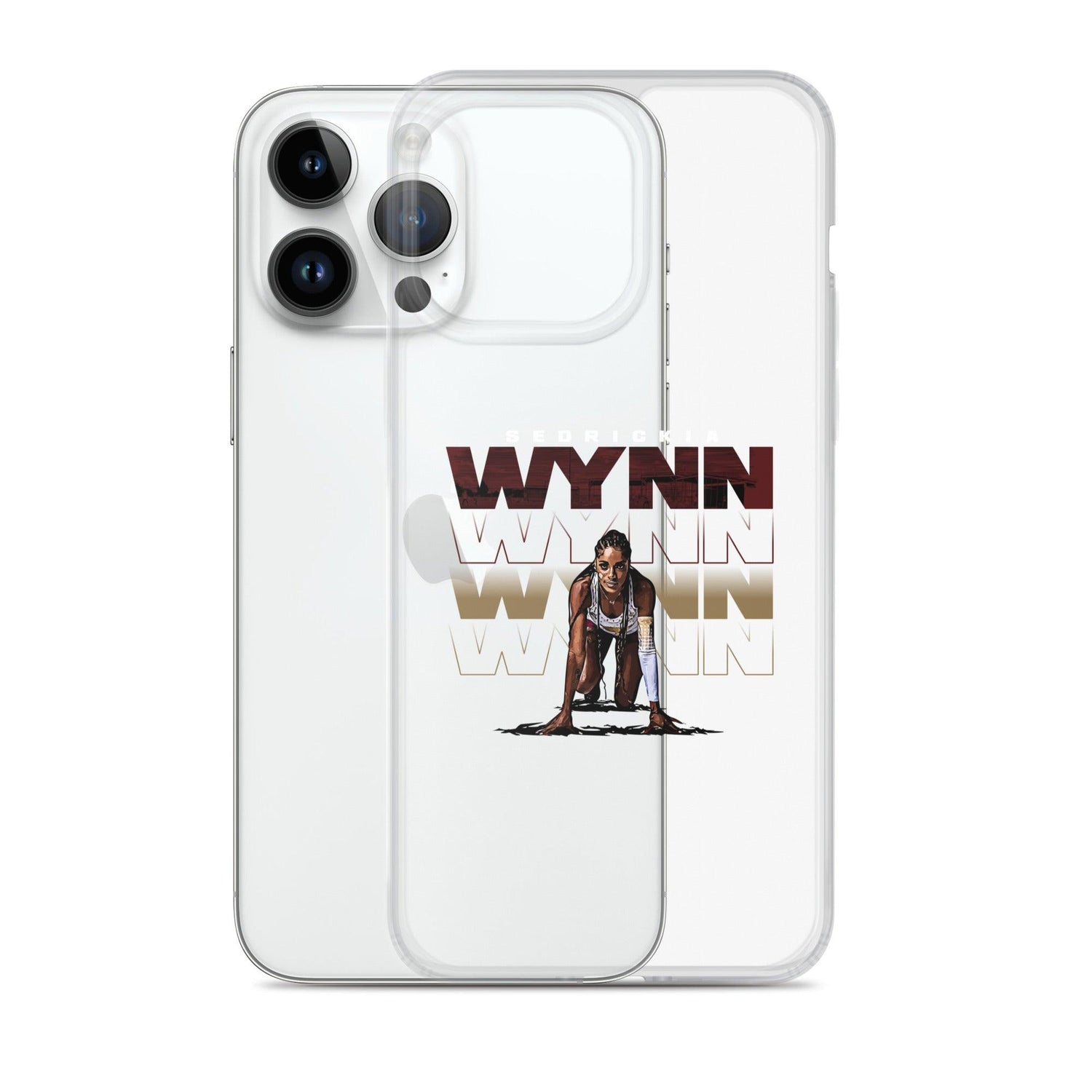 Sedrickia Wynn "Gameday" iPhone® - Fan Arch