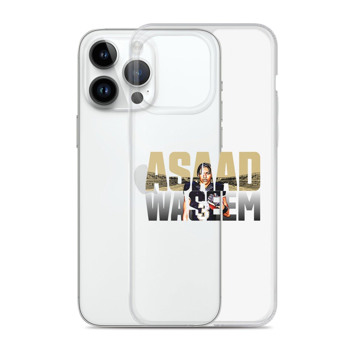 Asaad Waseem "Gameday" iPhone® - Fan Arch