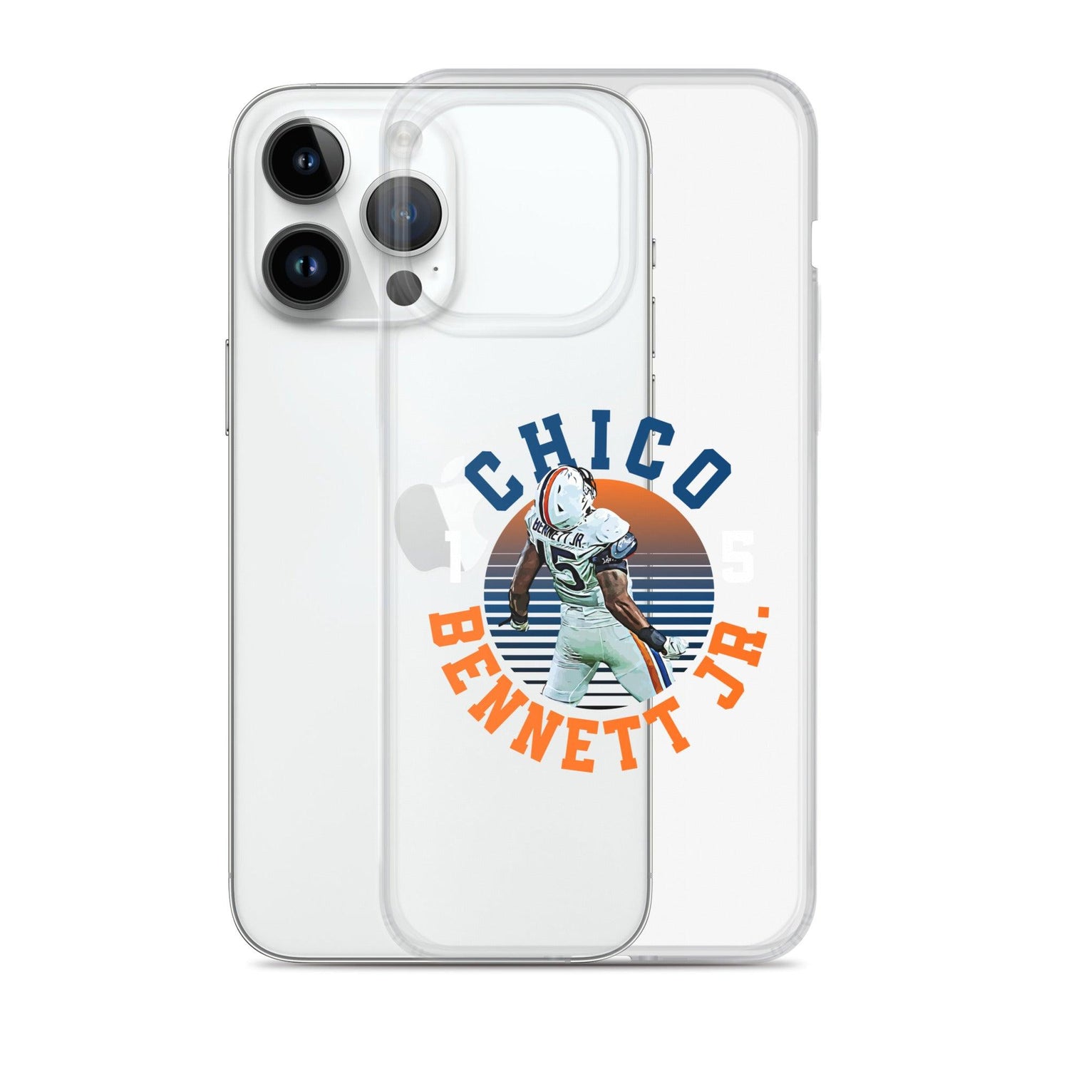 Chico Bennett Jr. "Gameday" iPhone® - Fan Arch