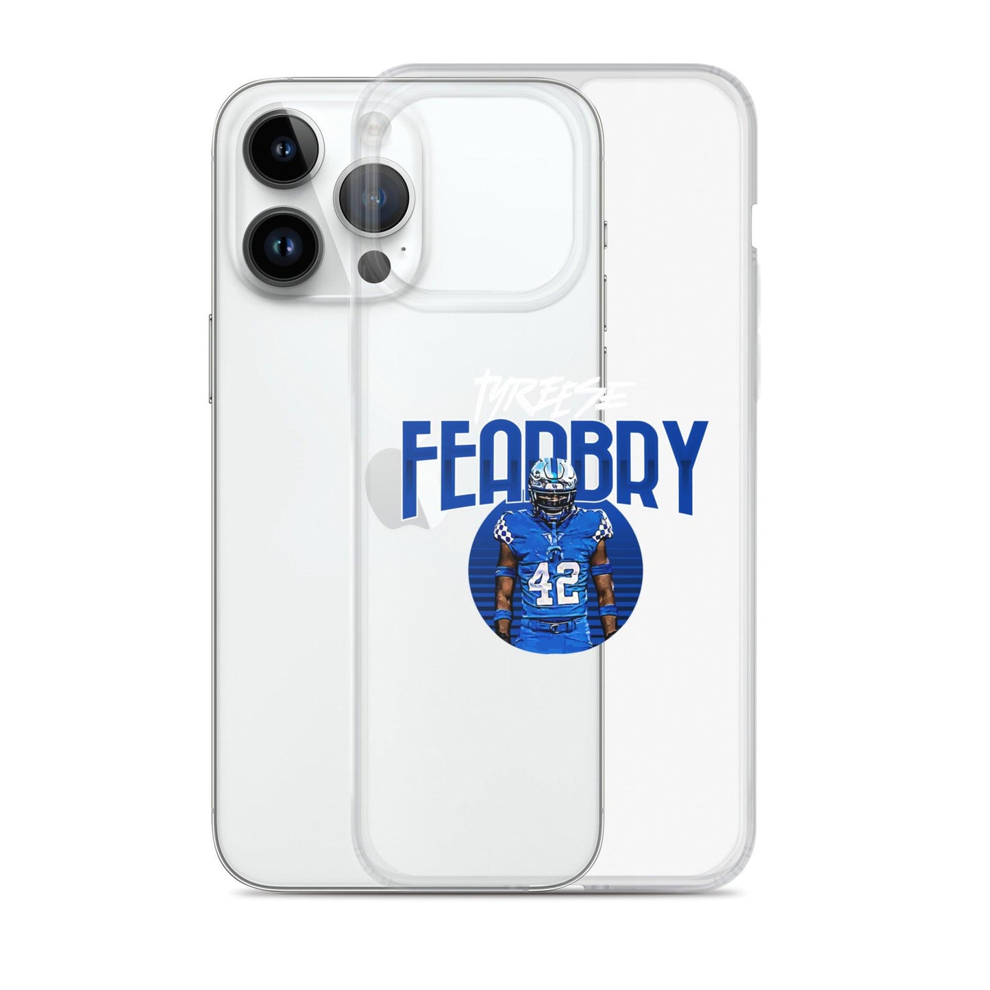 Tyreese Fearbry "Gameday" iPhone® - Fan Arch