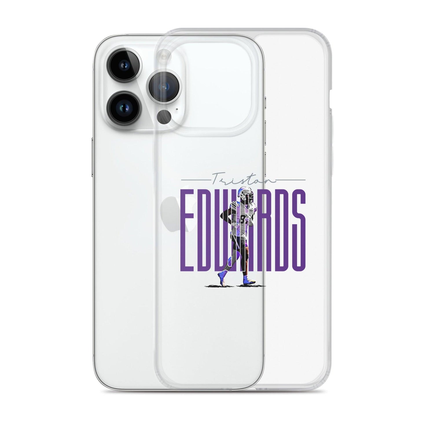 Triston Edwards "Gameday" iPhone® - Fan Arch