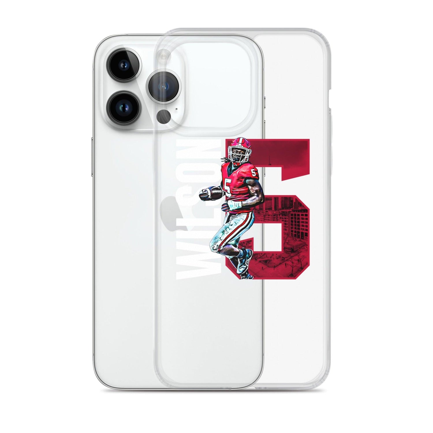 Raylen Wilson "Gameday" iPhone® - Fan Arch