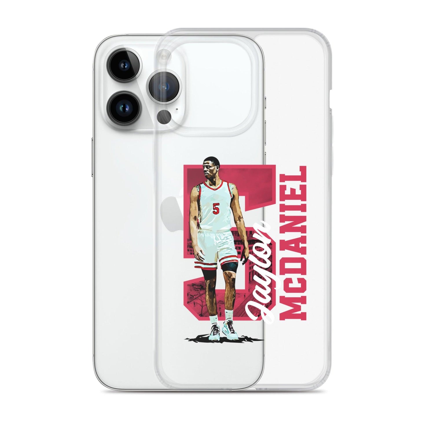 Jaylon McDaniel "Gameday" iPhone® - Fan Arch