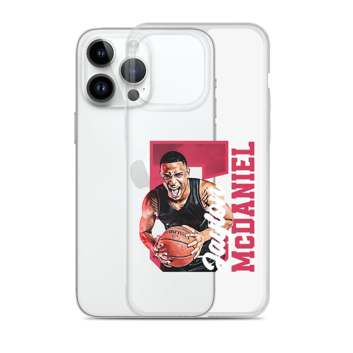 Jaylon McDaniel "Gameday" iPhone® - Fan Arch