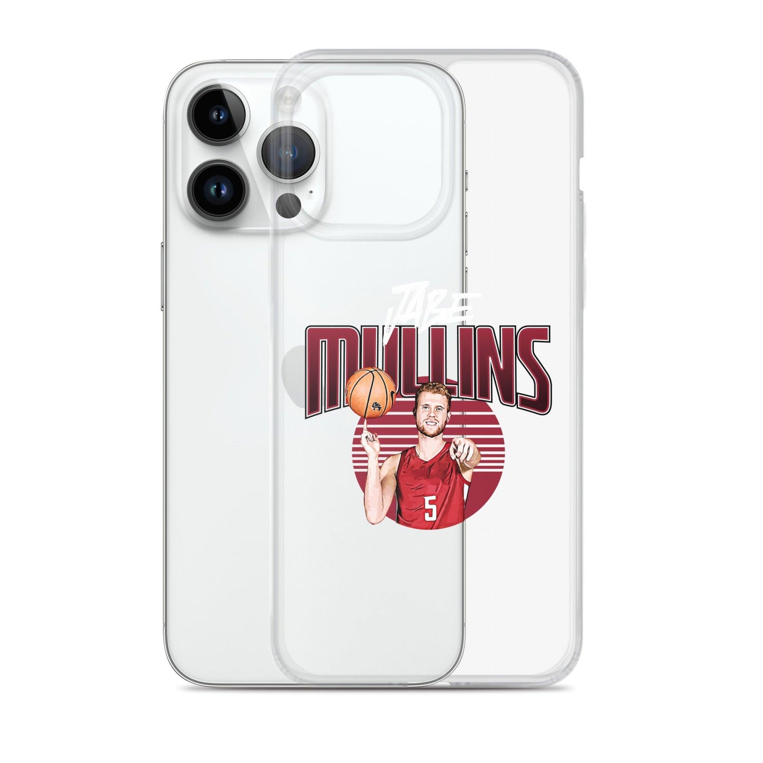 Jabe Mullins "Gameday" iPhone® - Fan Arch