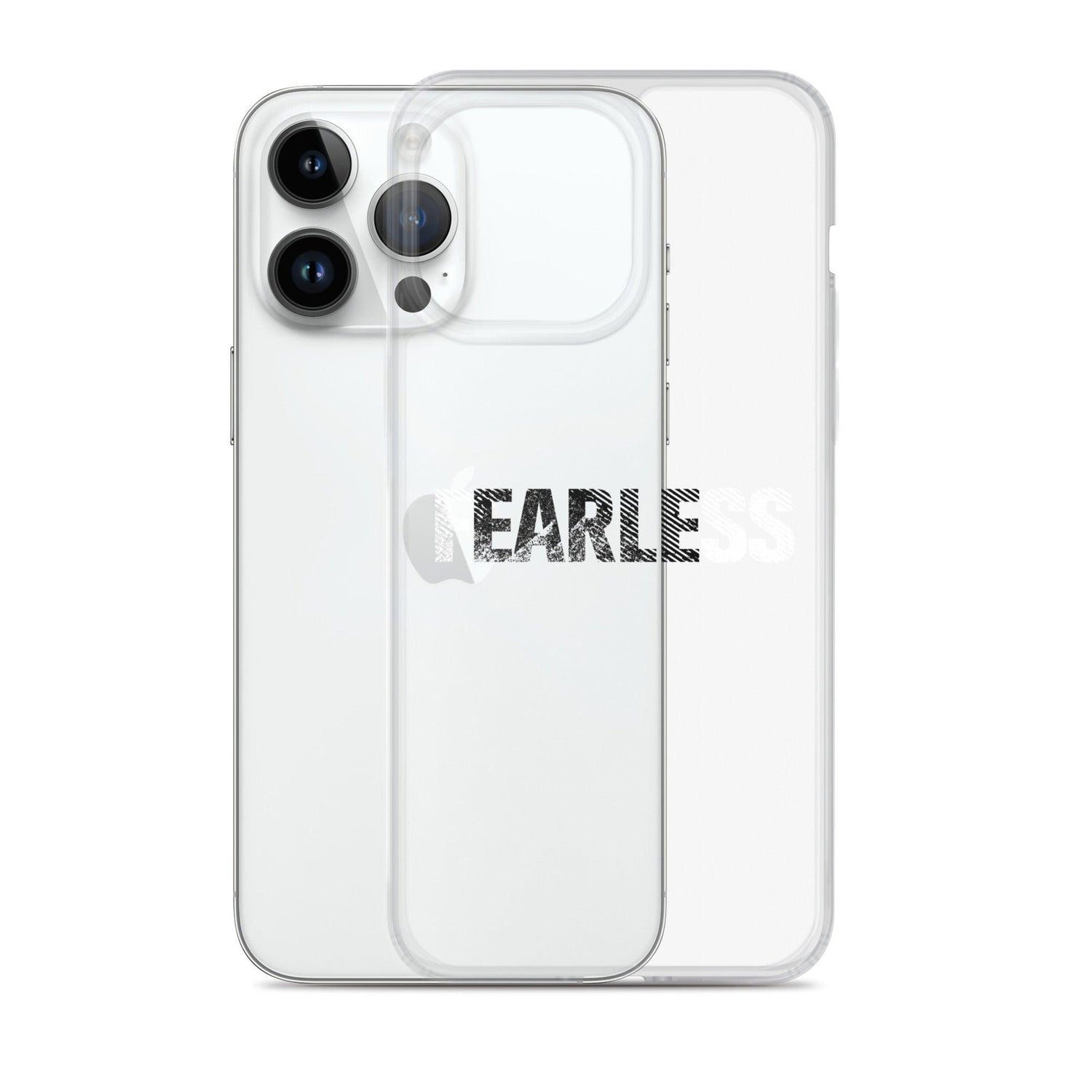 Stone Earle "FEARLESS" iPhone® - Fan Arch