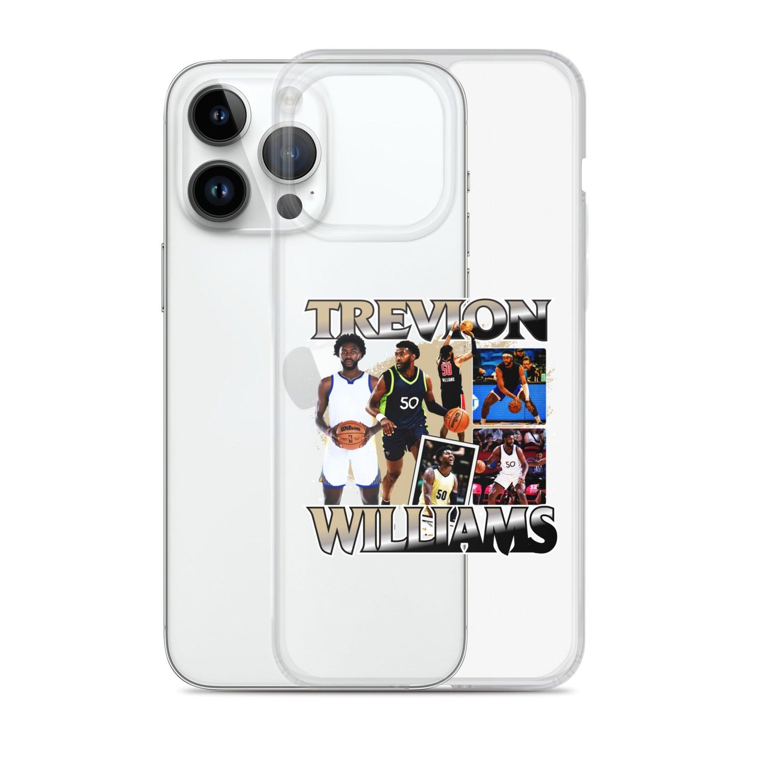 Trevion Williams "Vintage" iPhone® - Fan Arch