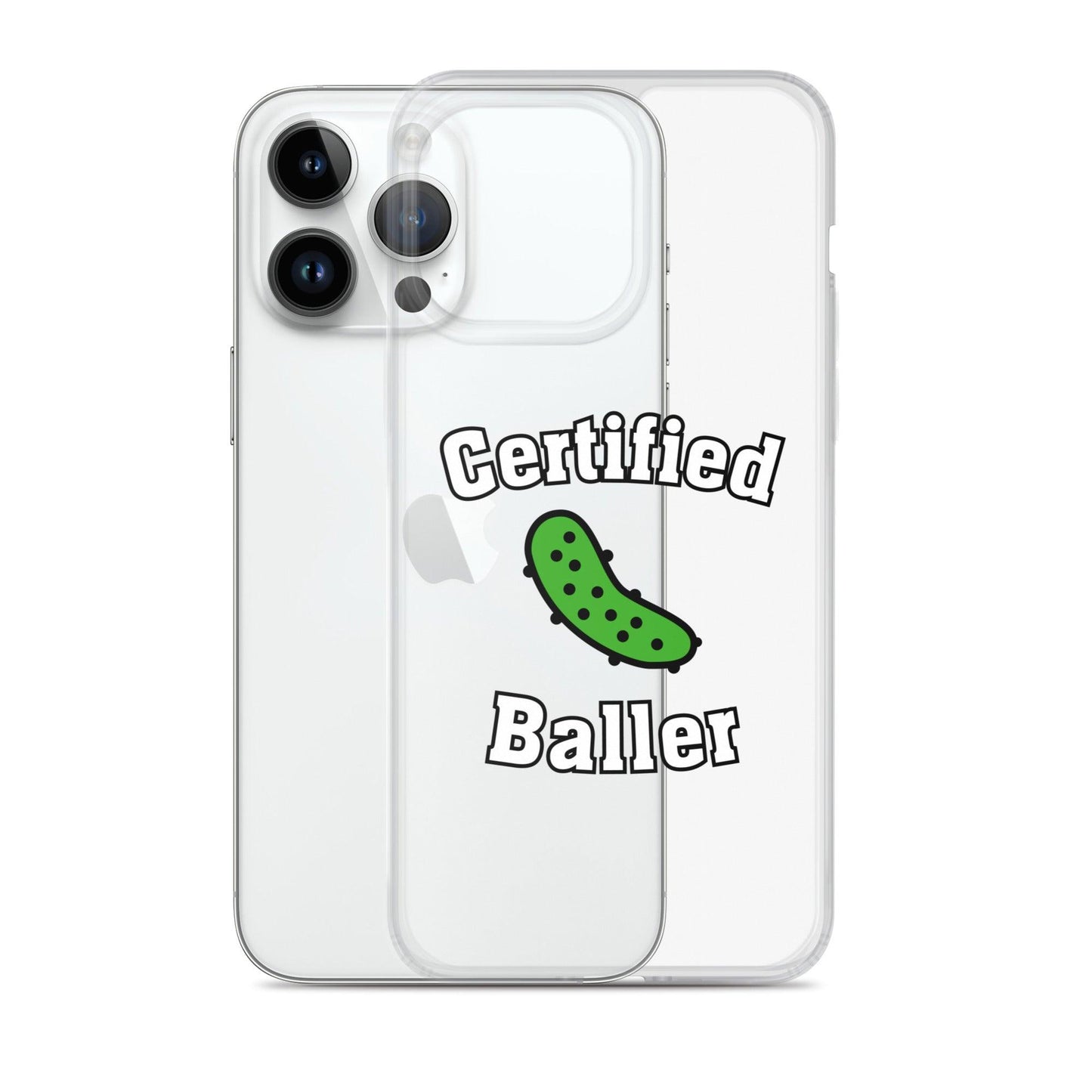 Certified Baller iPhone® - Fan Arch