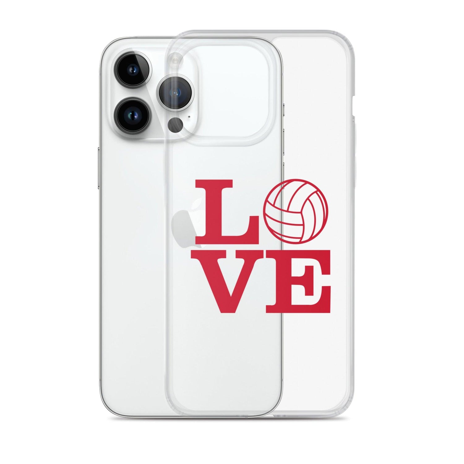 Love Volleyball iPhone® - Fan Arch