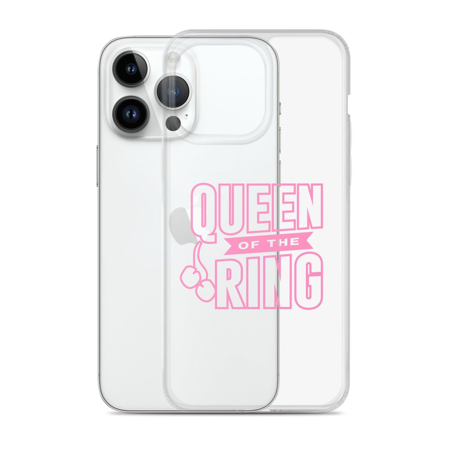 Queen Of the Ring iPhone® - Fan Arch