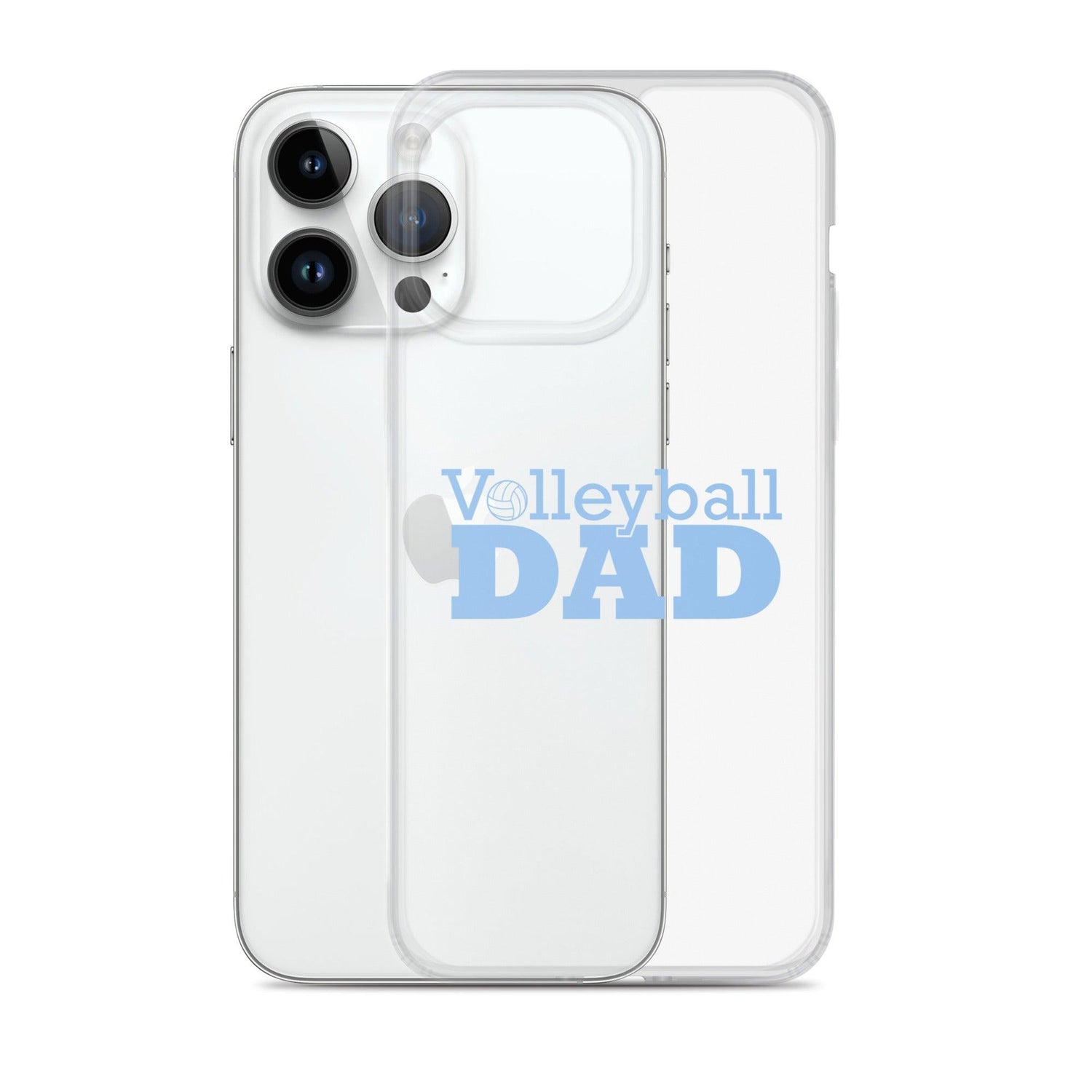 Volleyball Dad iPhone® - Fan Arch