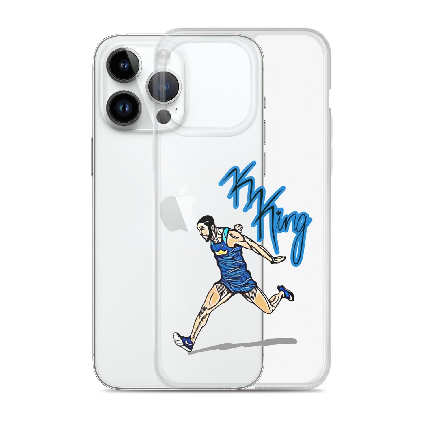 Kyree King "Electric" iPhone® - Fan Arch