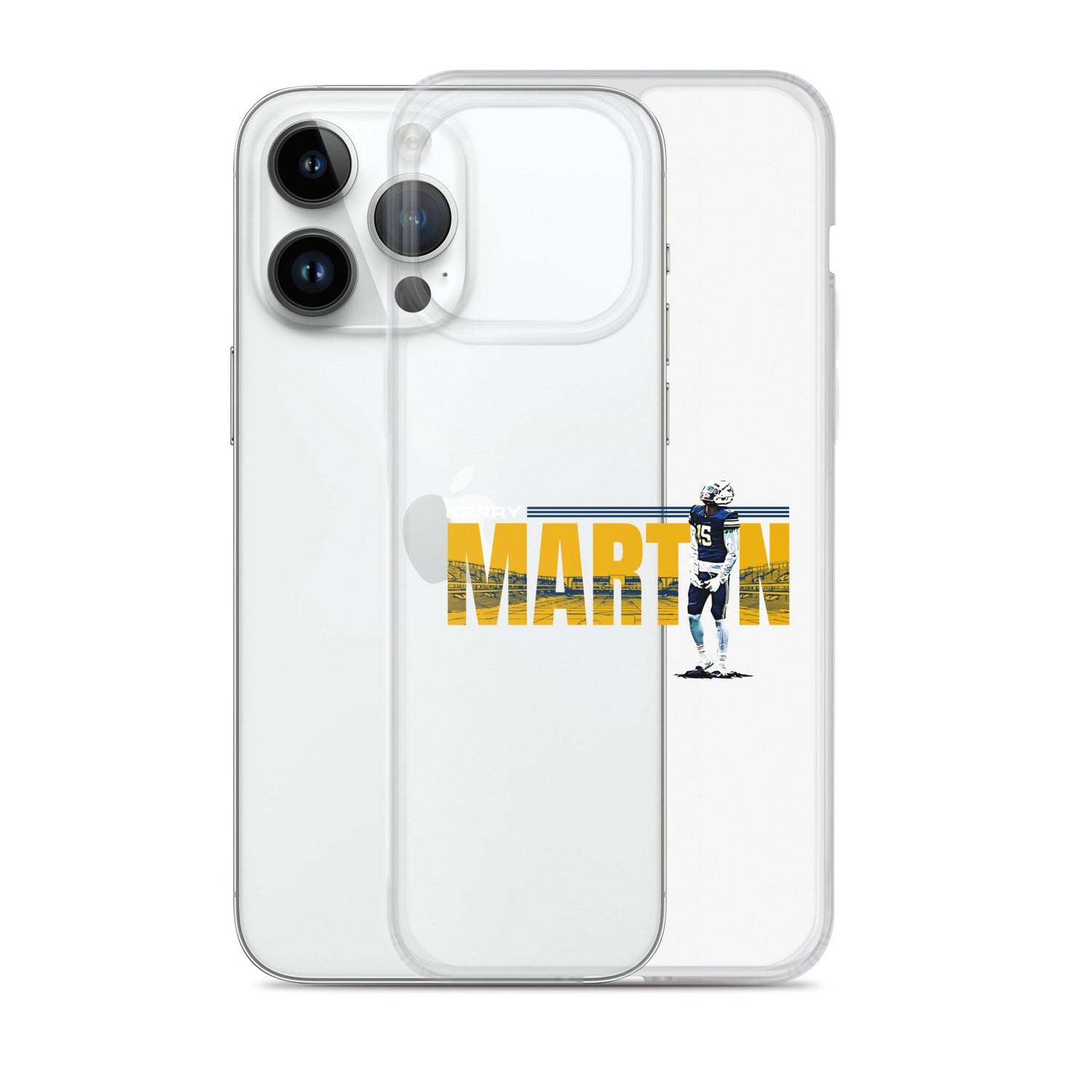 Kerry Martin "Gameday" iPhone® - Fan Arch