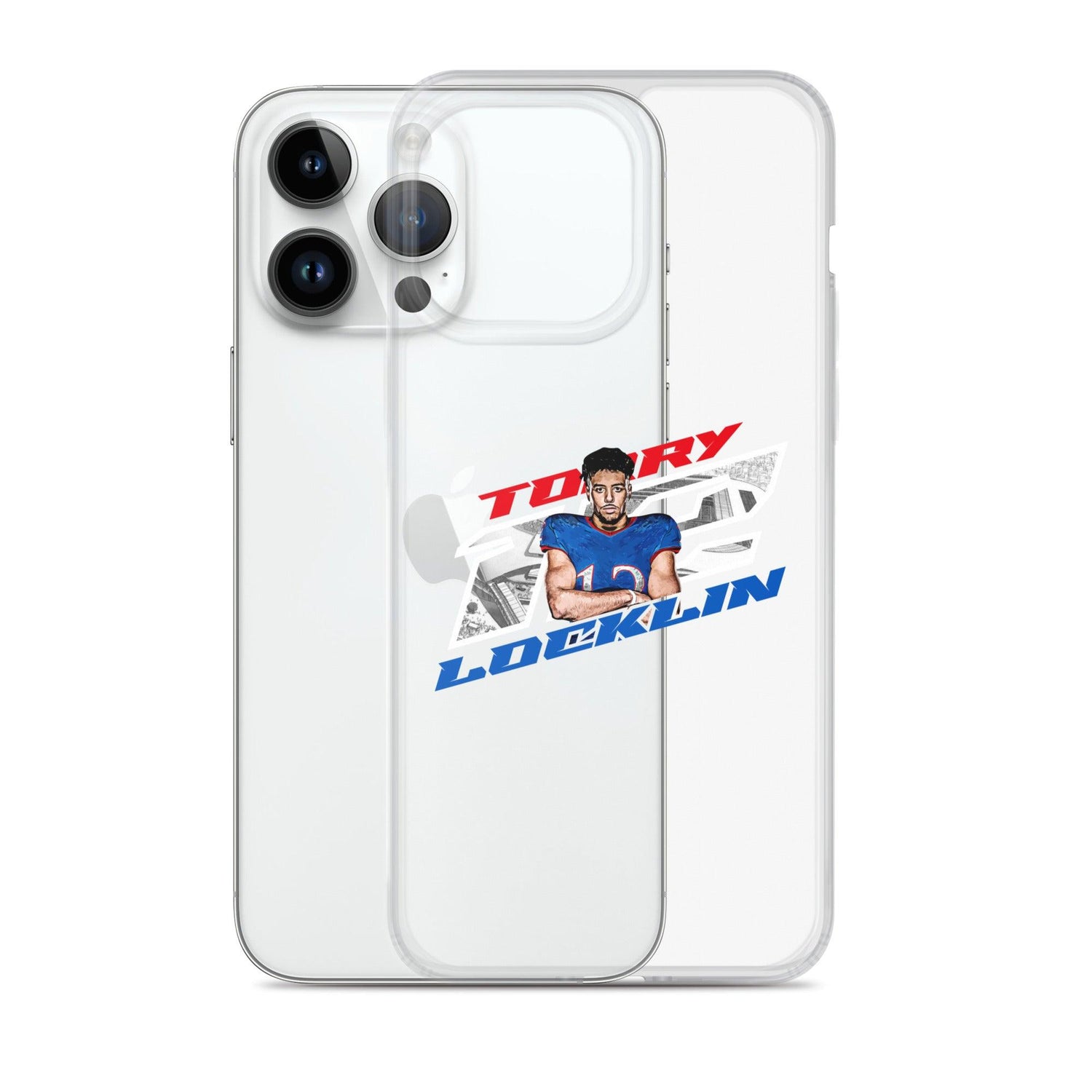 Torry Locklin "Gameday" iPhone® - Fan Arch