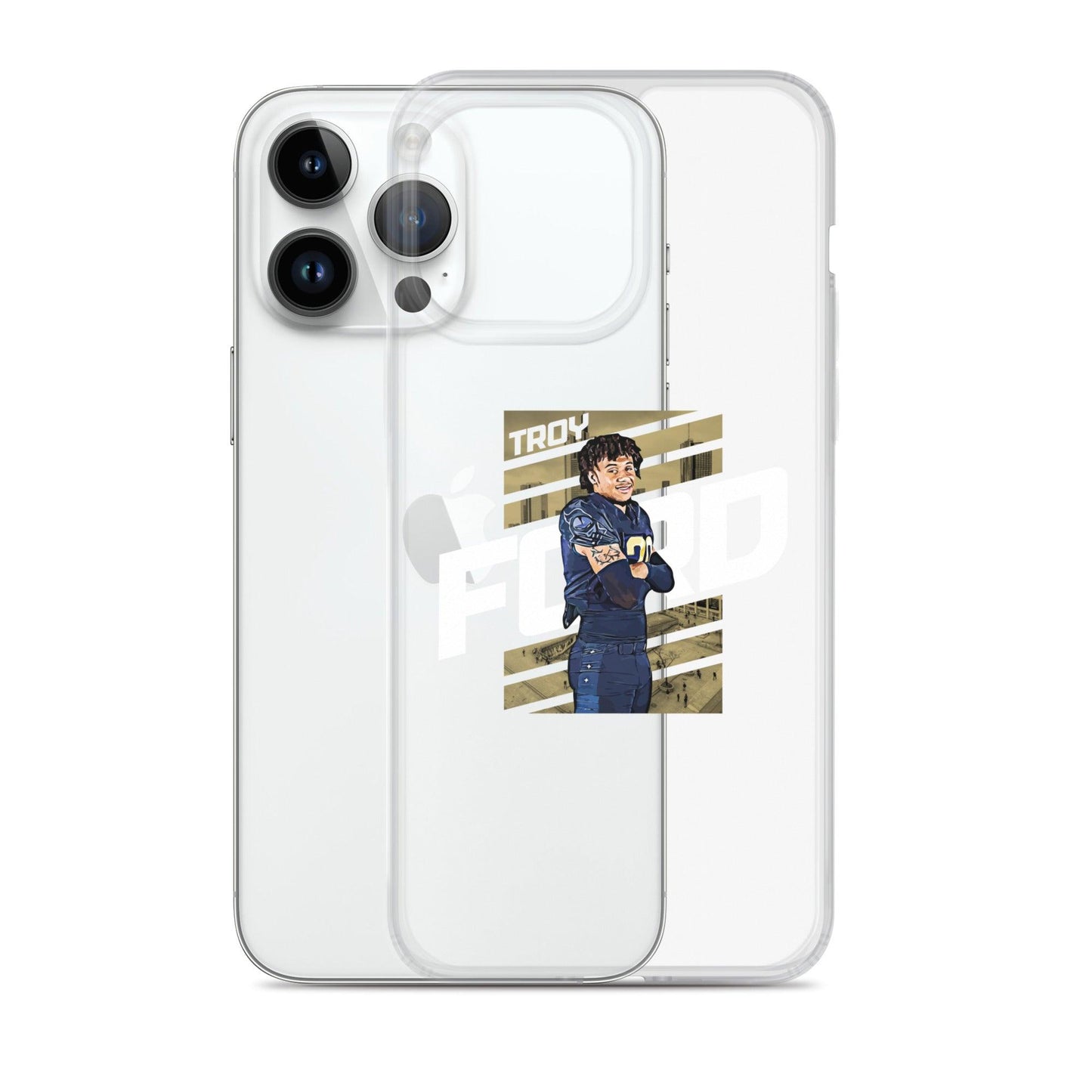 Troy Ford "Gameday" iPhone® - Fan Arch