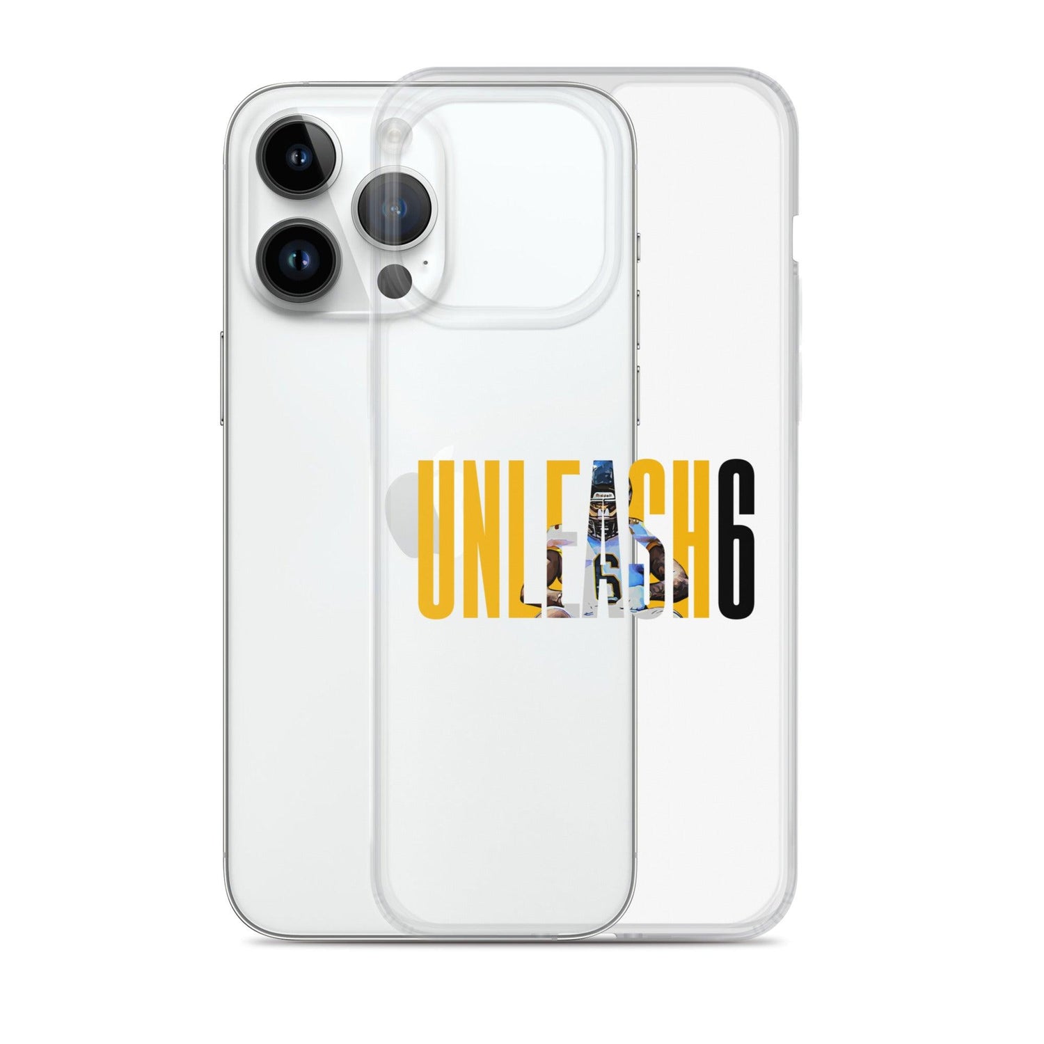 Dajon Richard "Unleash6" iPhone® - Fan Arch