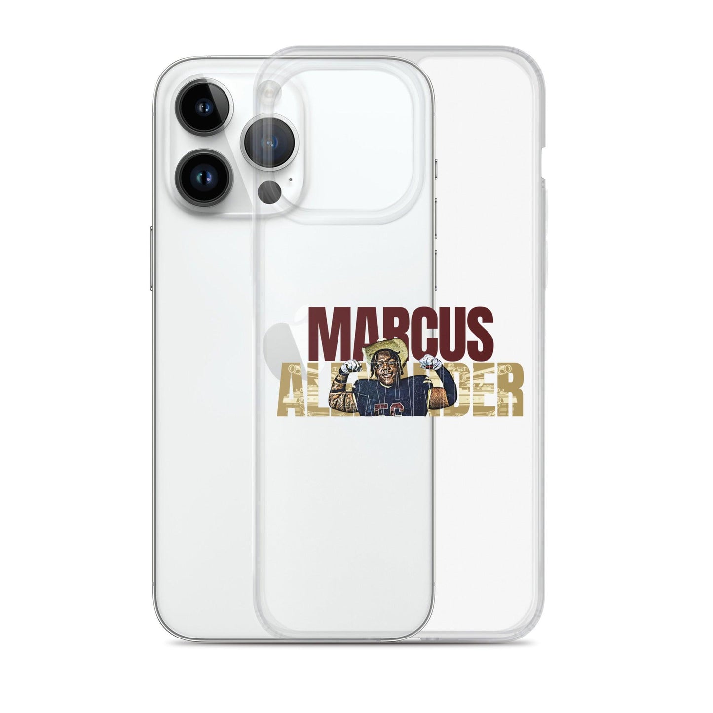 Marcus Alexander "Gameday" iPhone® - Fan Arch