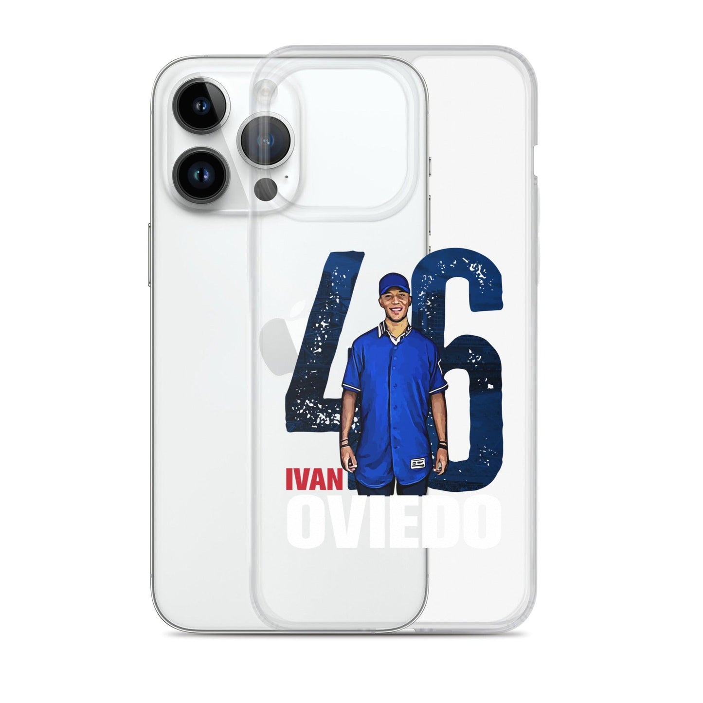 Ivan Oviedo "Signature" iPhone® - Fan Arch