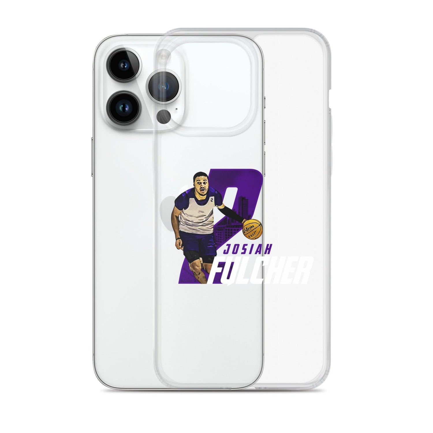 Josiah Fulcher "Gameday" iPhone® - Fan Arch