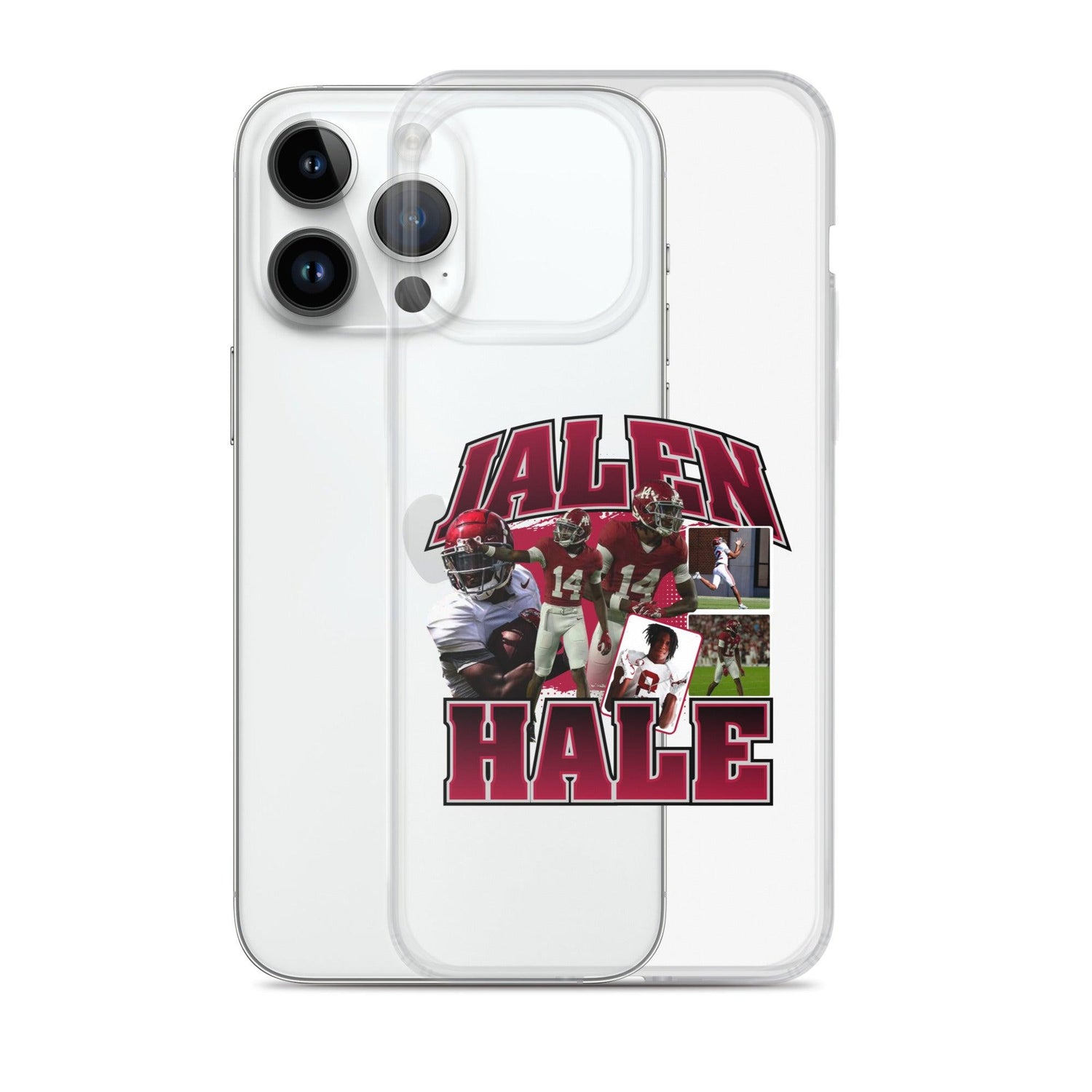 Jalen Hale "Vintage" iPhone® - Fan Arch